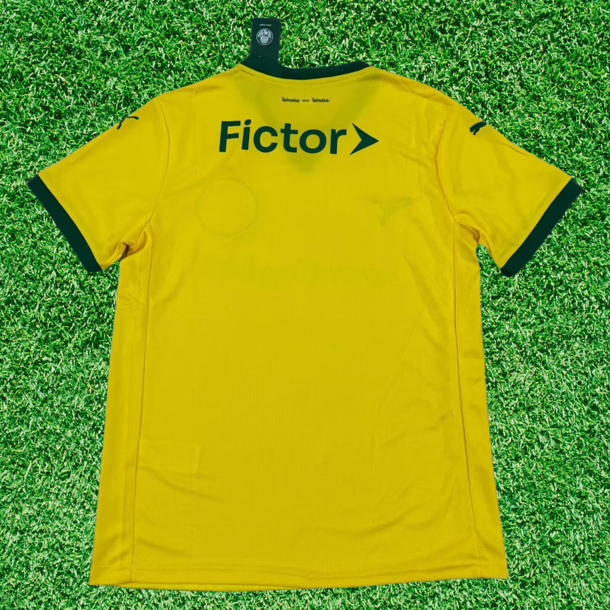 Camisa Palmeiras III 25/26 Torcedor