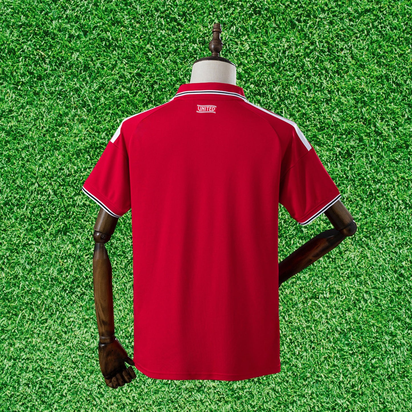 Camisa Manchester United I 26/27 Torcedor
