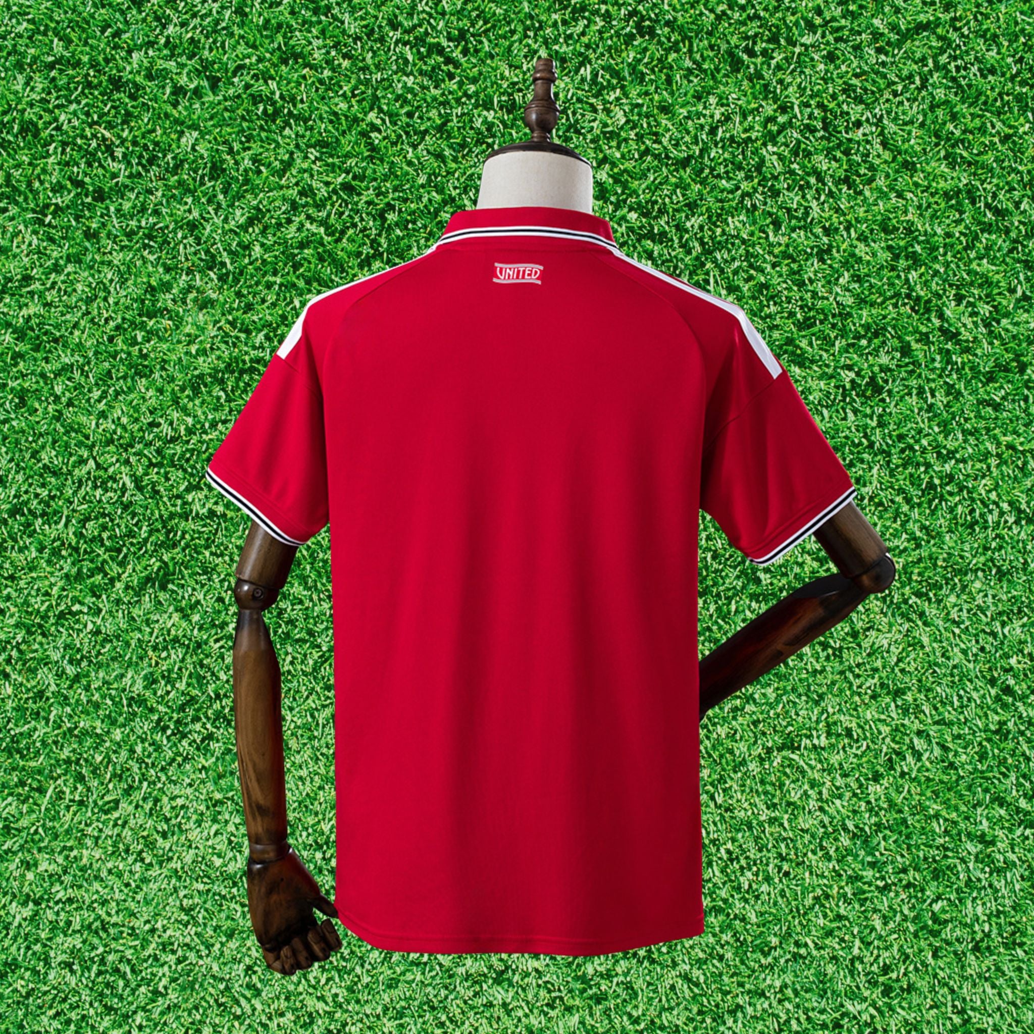 Camisa Manchester United I 26/27 Torcedor