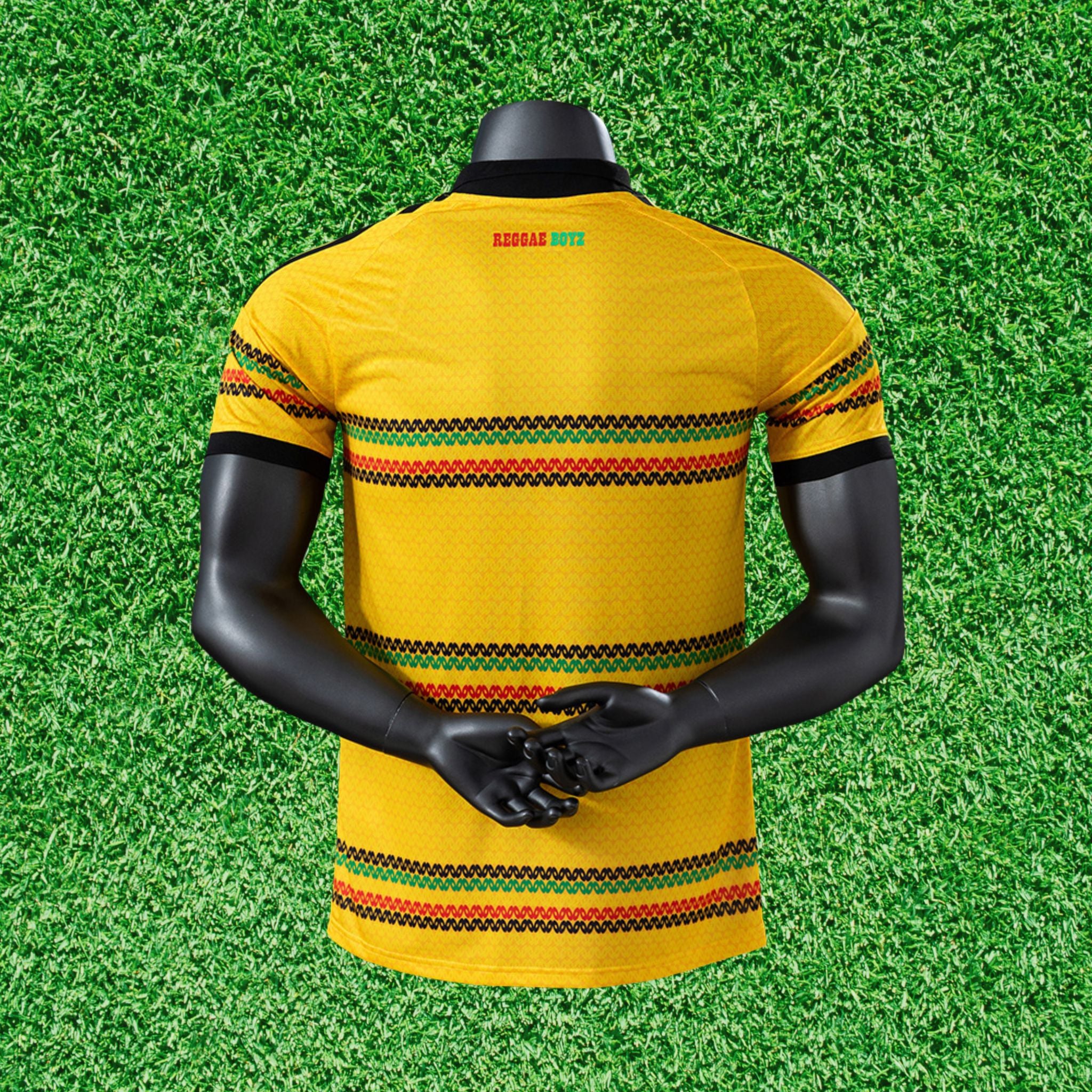 Camisa Jamaica I 2026 Jogador