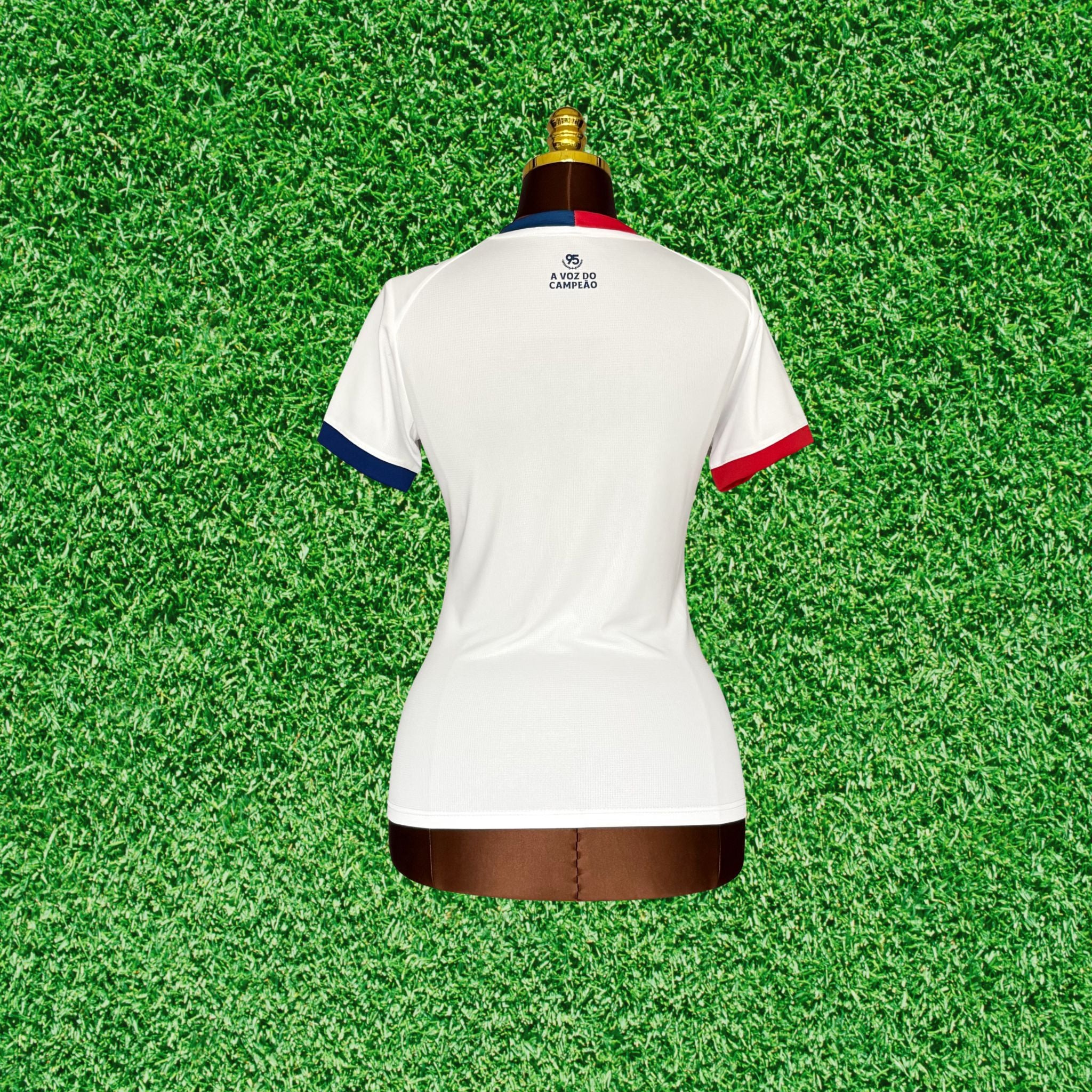 Camisa Bahia I 26/27 Feminina Torcedor
