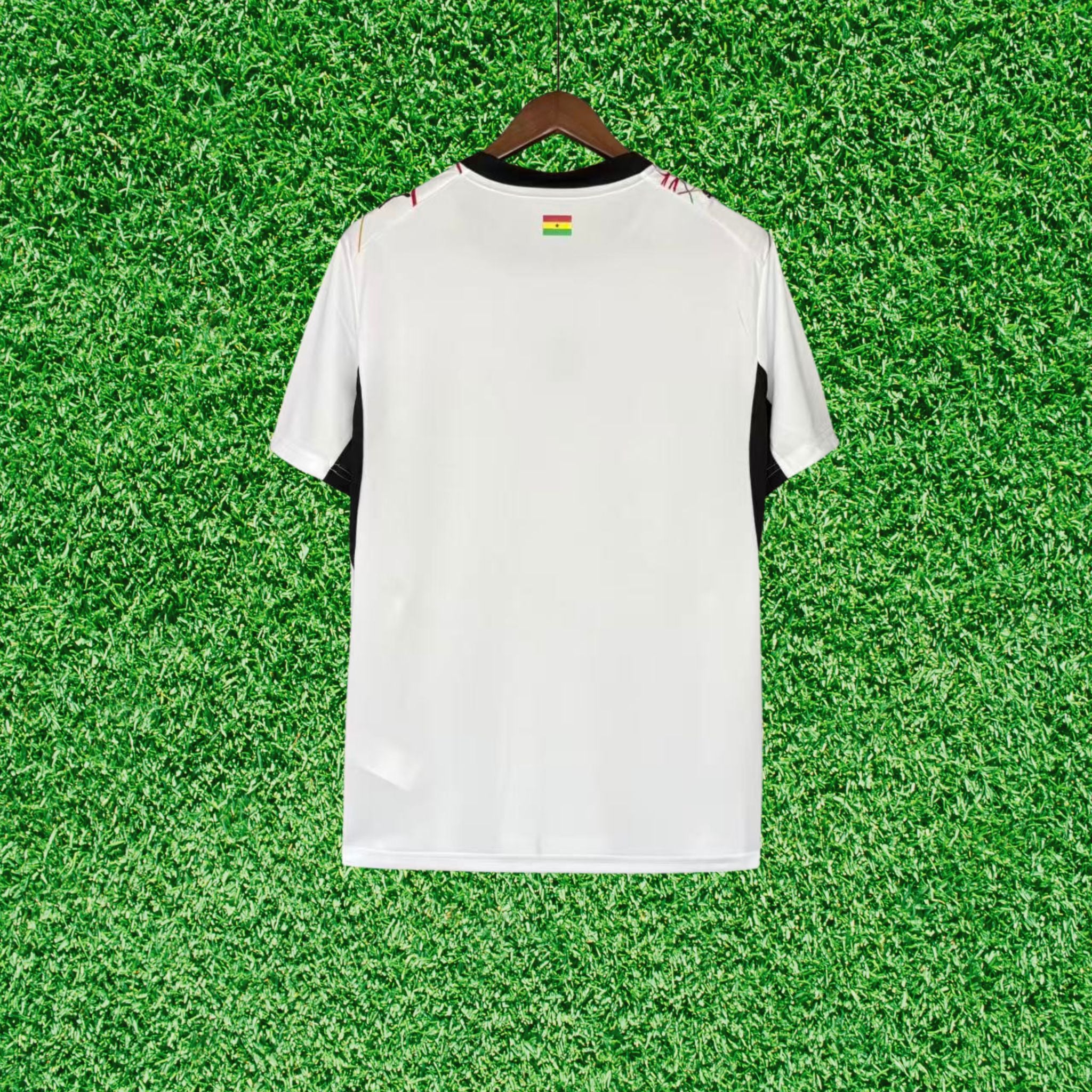 Camisa Gana I 2026 Torcedor