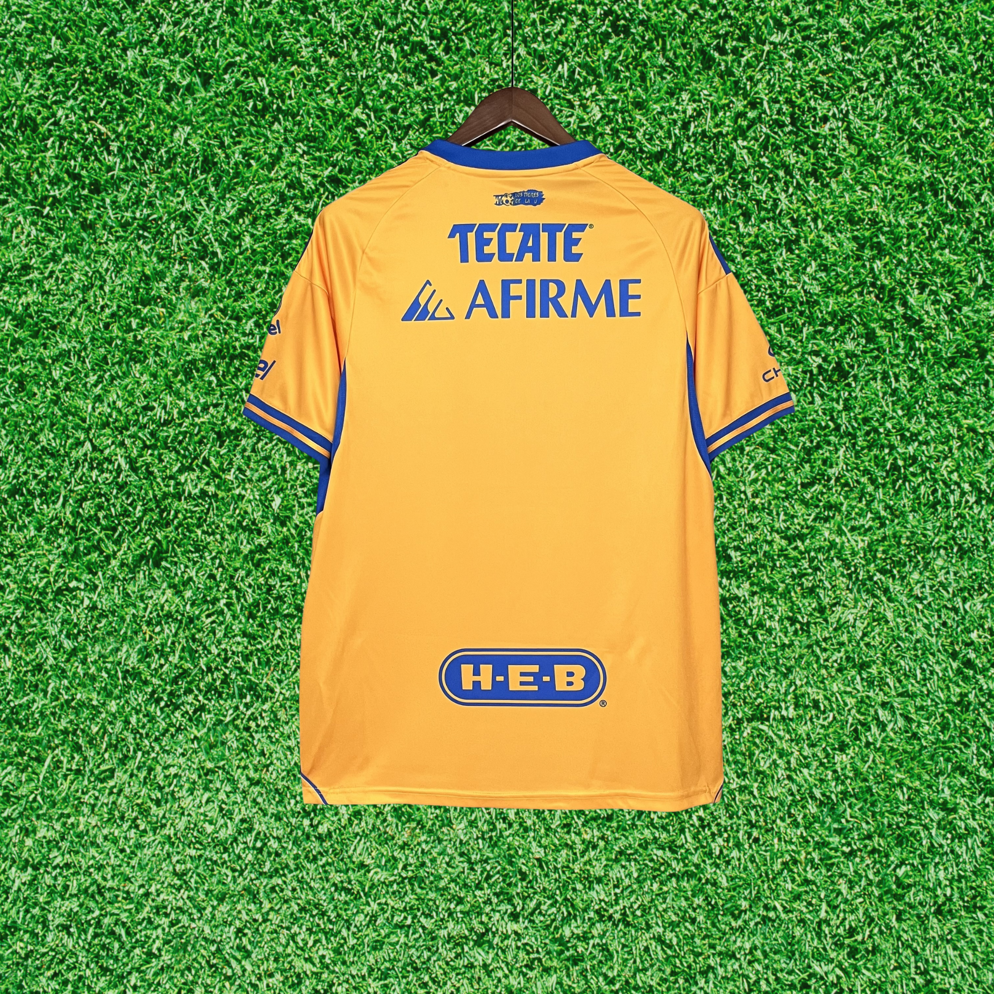Camisa Tigres UANL I 25/26 Torcedor