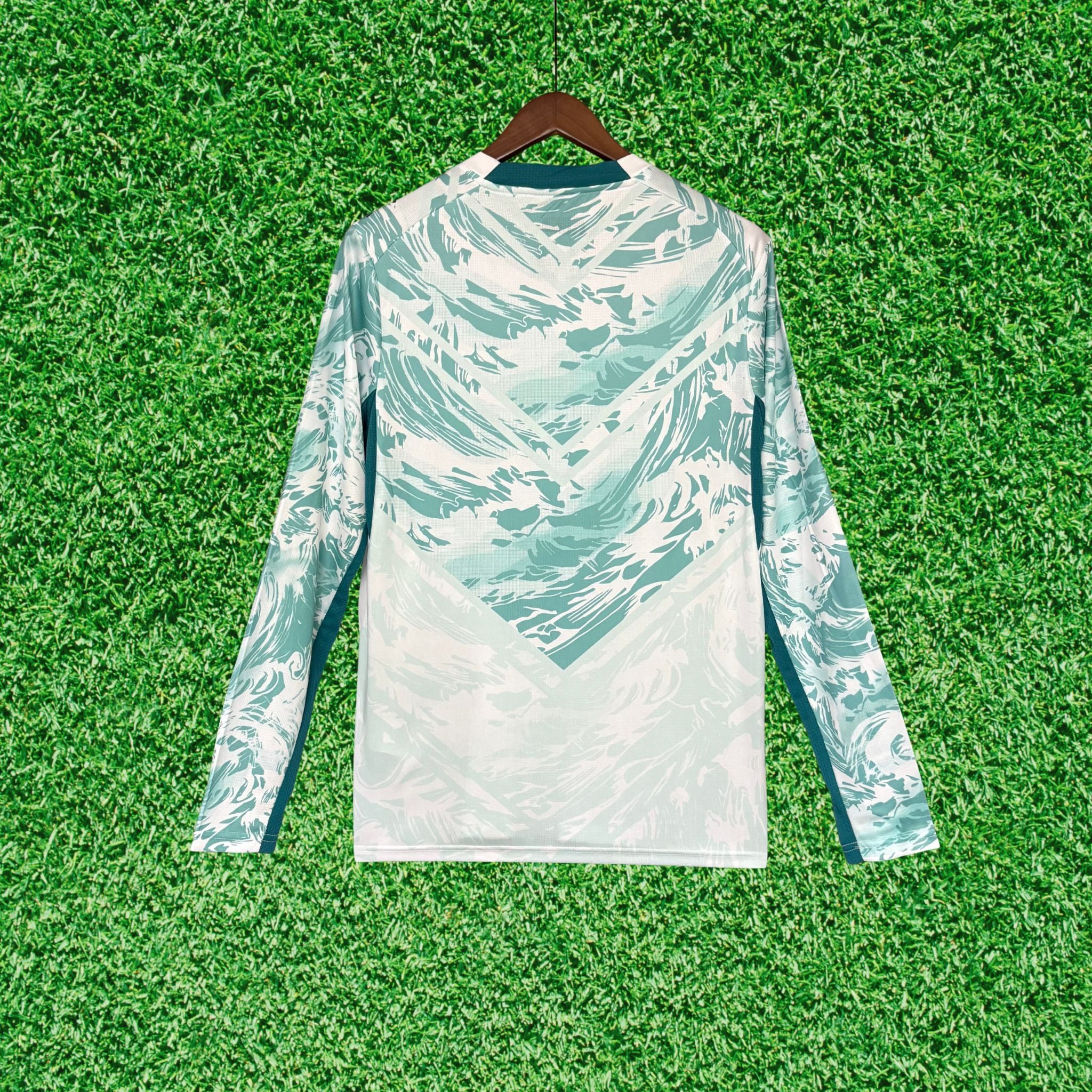 Camisa Portugal II 2026 Manga Longa