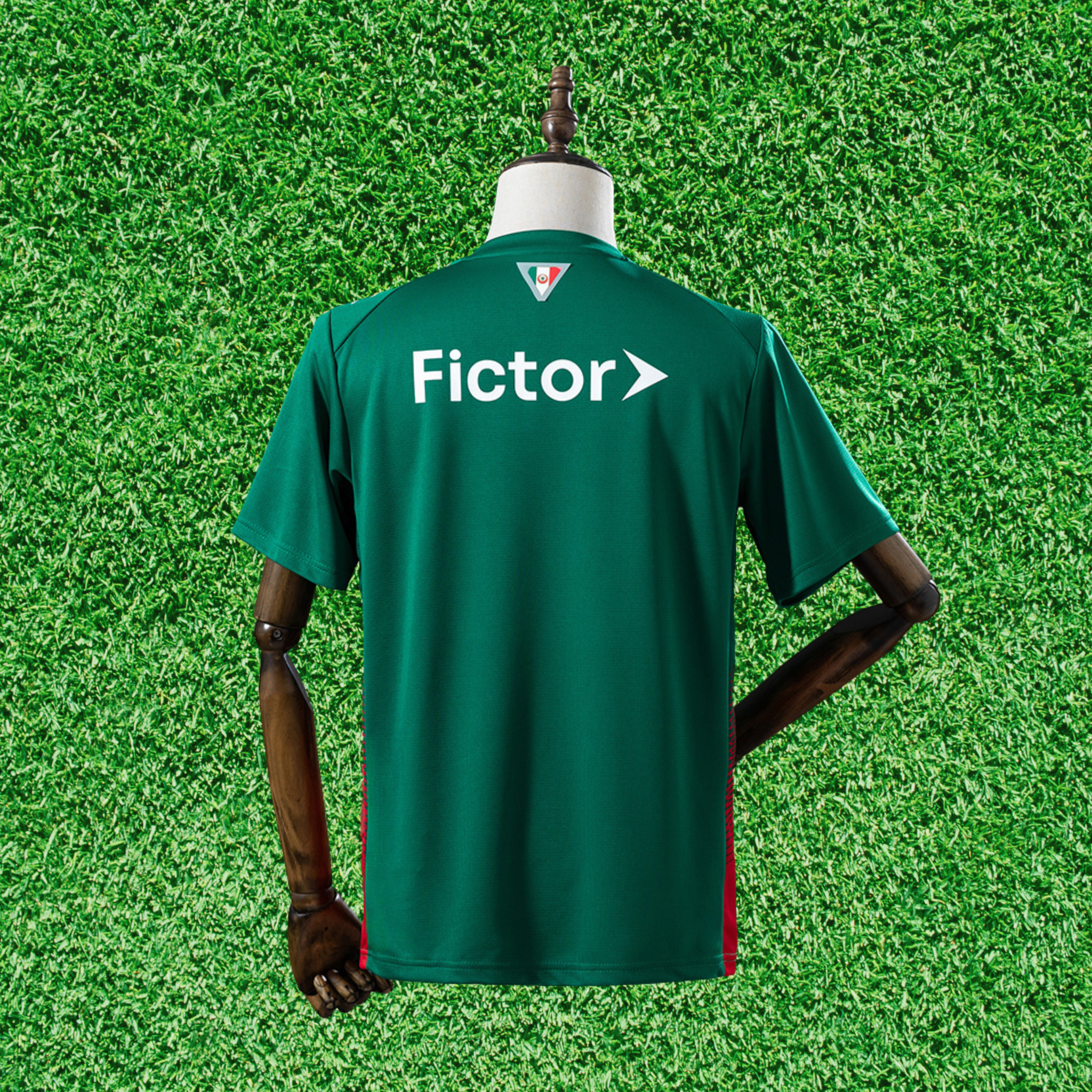 Camisa Palmeiras I 26/27 Torcedor