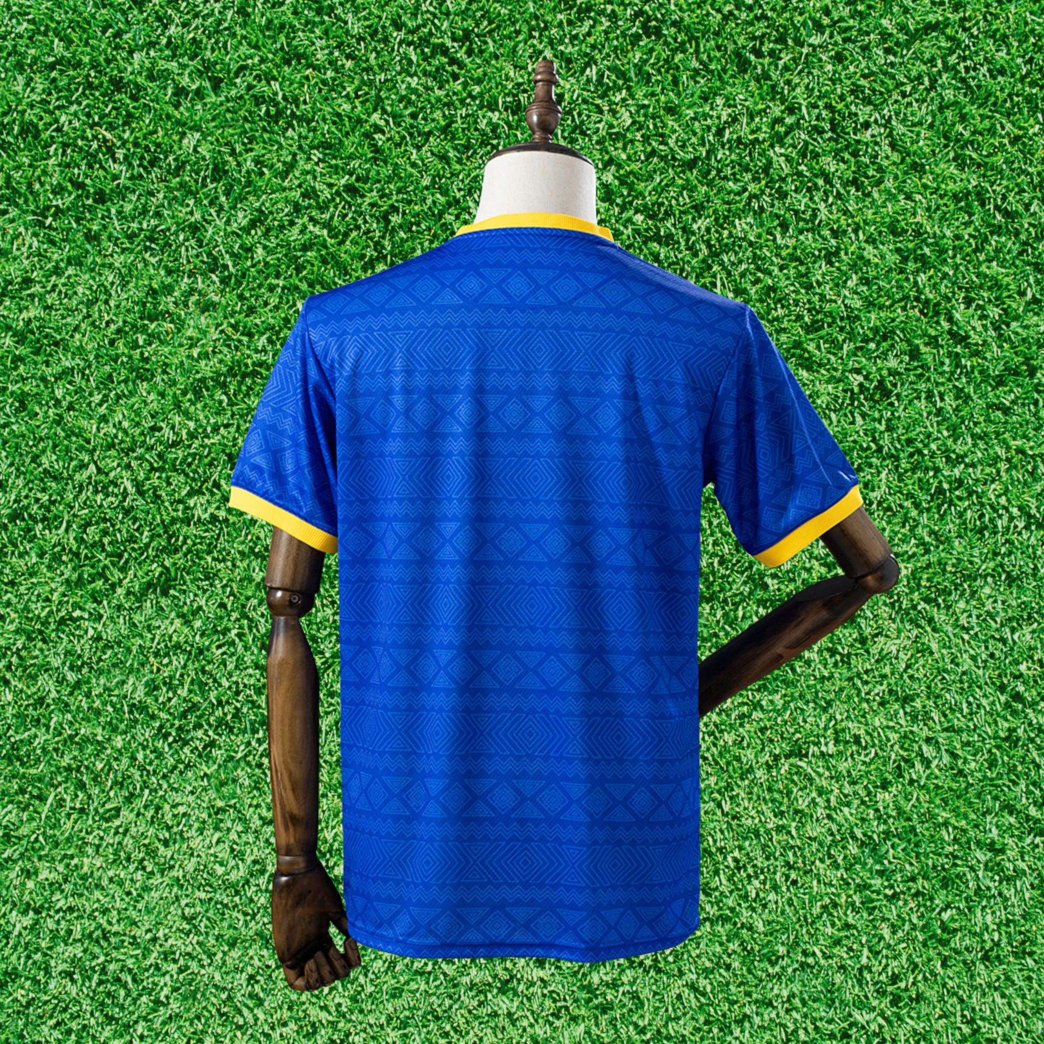 Camisa Brasil Especial Azul 2026 Torcedor