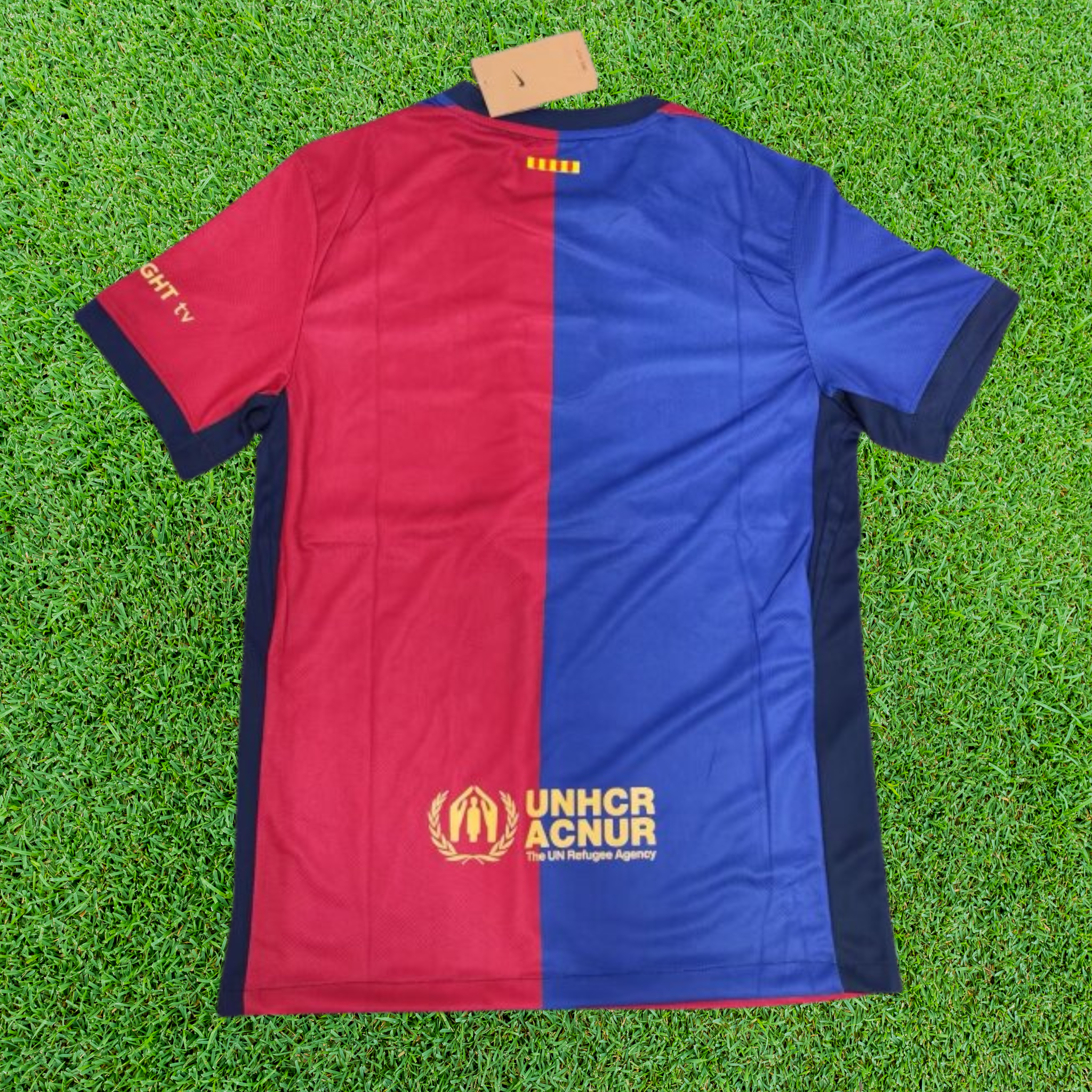 Camisa Barcelona I 24/25 Torcedor