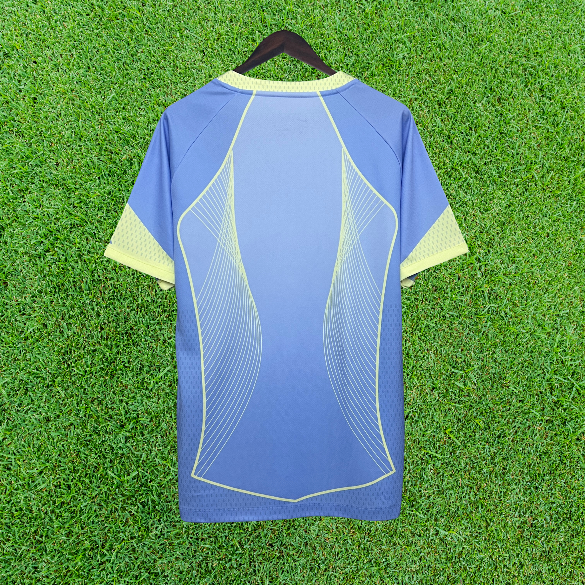 Camisa Barcelona Especial Azul 25/26 Torcedor