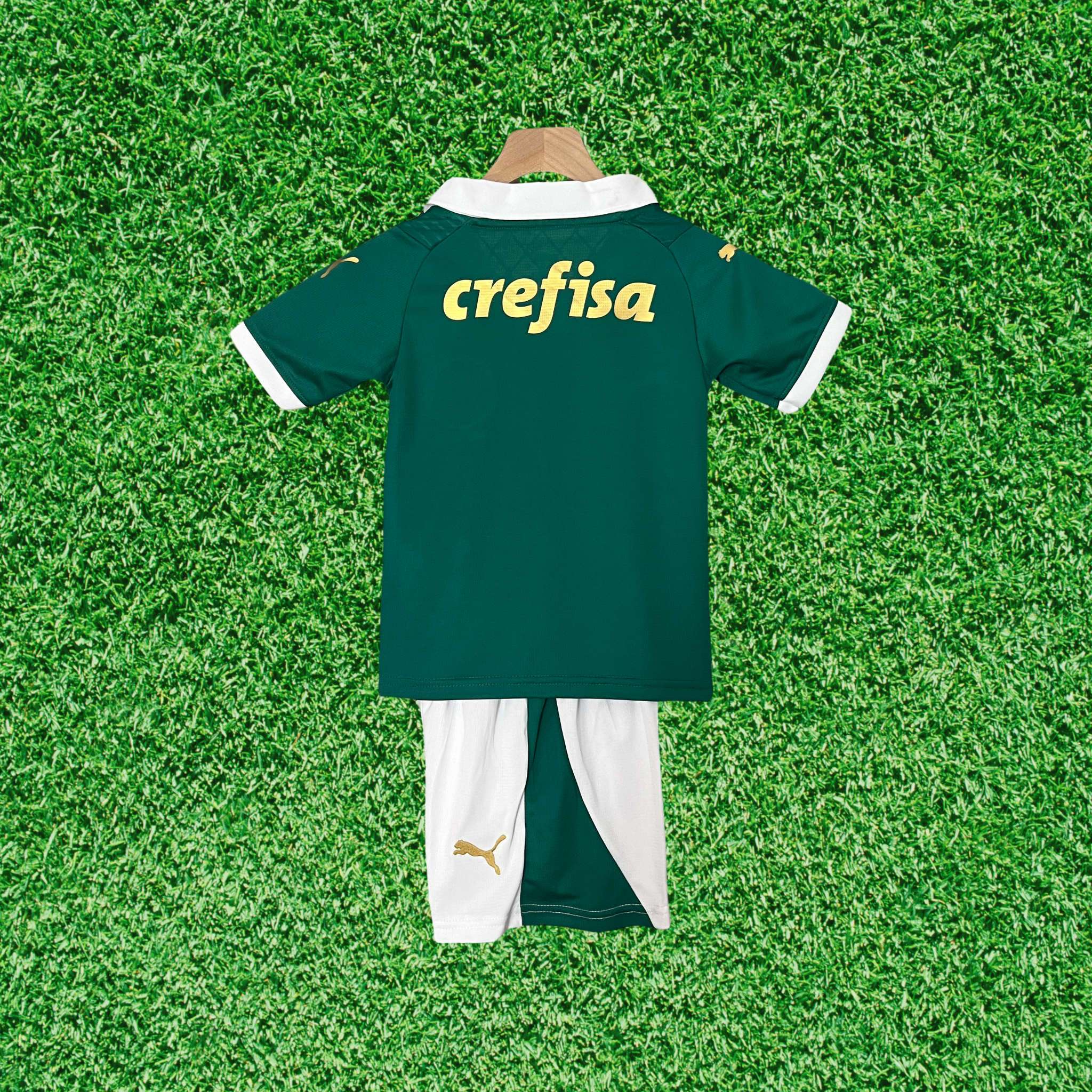 Kit Palmeiras I 24/25 Infantil