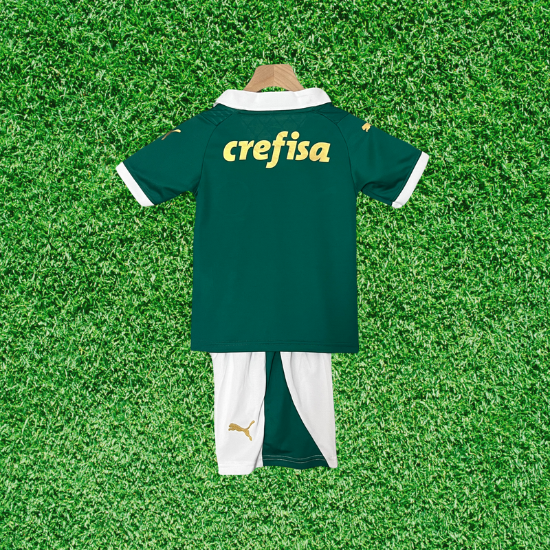Kit Palmeiras I 24/25 Infantil