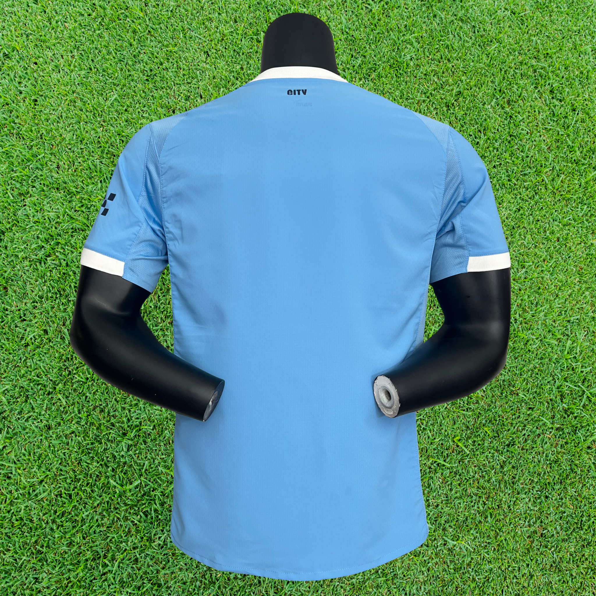 Camisa Manchester City I 25/26 Jogador