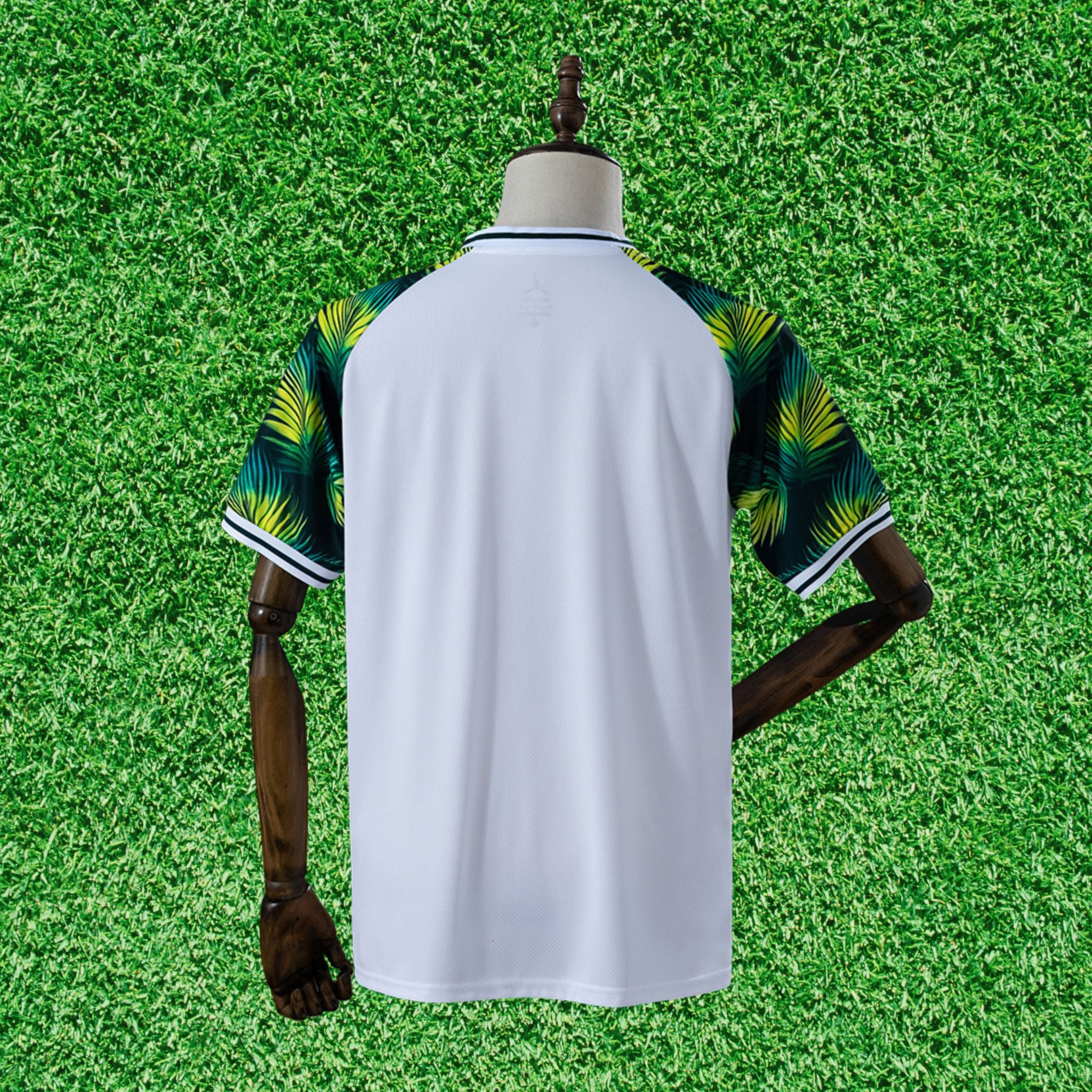 Camisa Brasil Especial Verde 2026 Torcedor