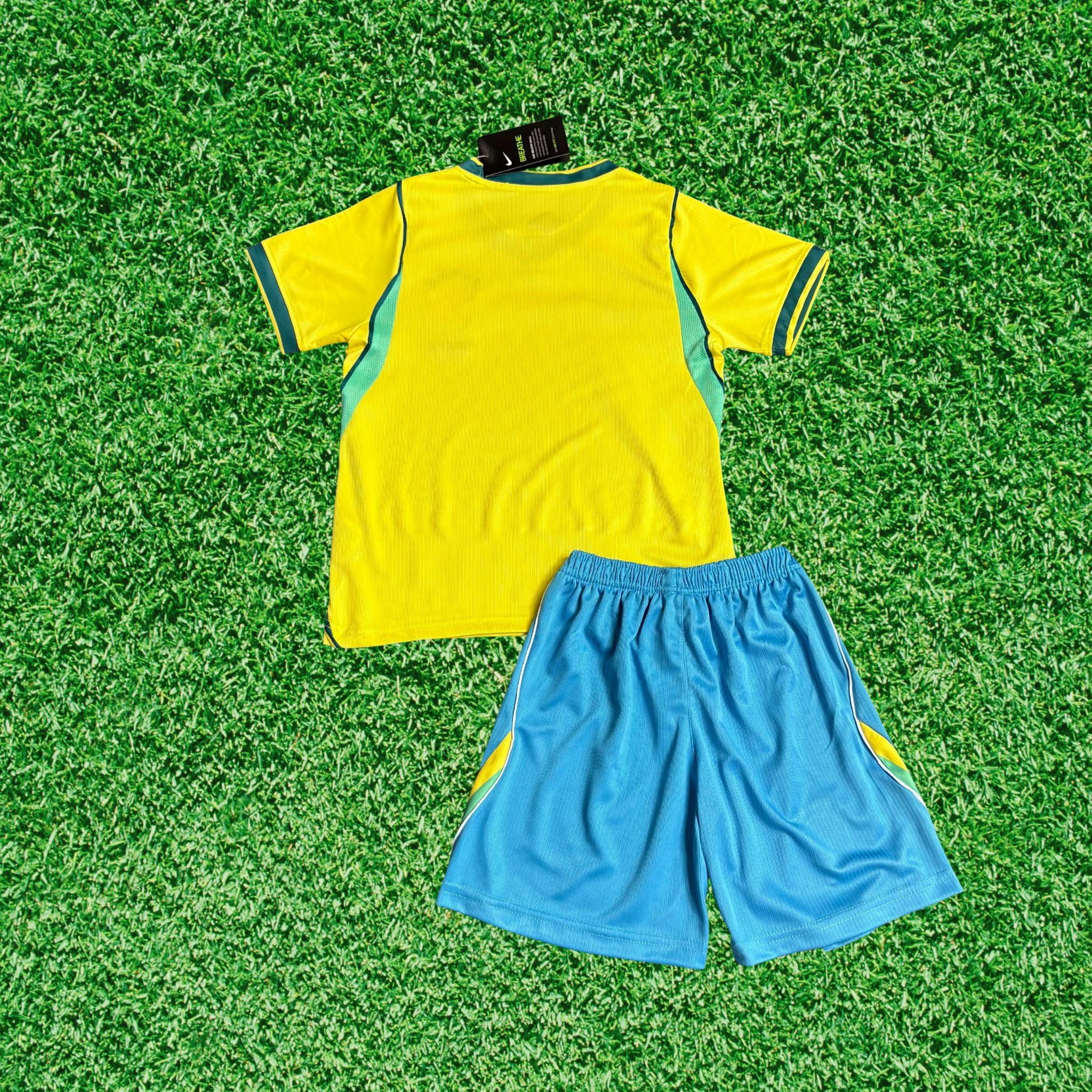 Kit Brasil I 2026 Infantil