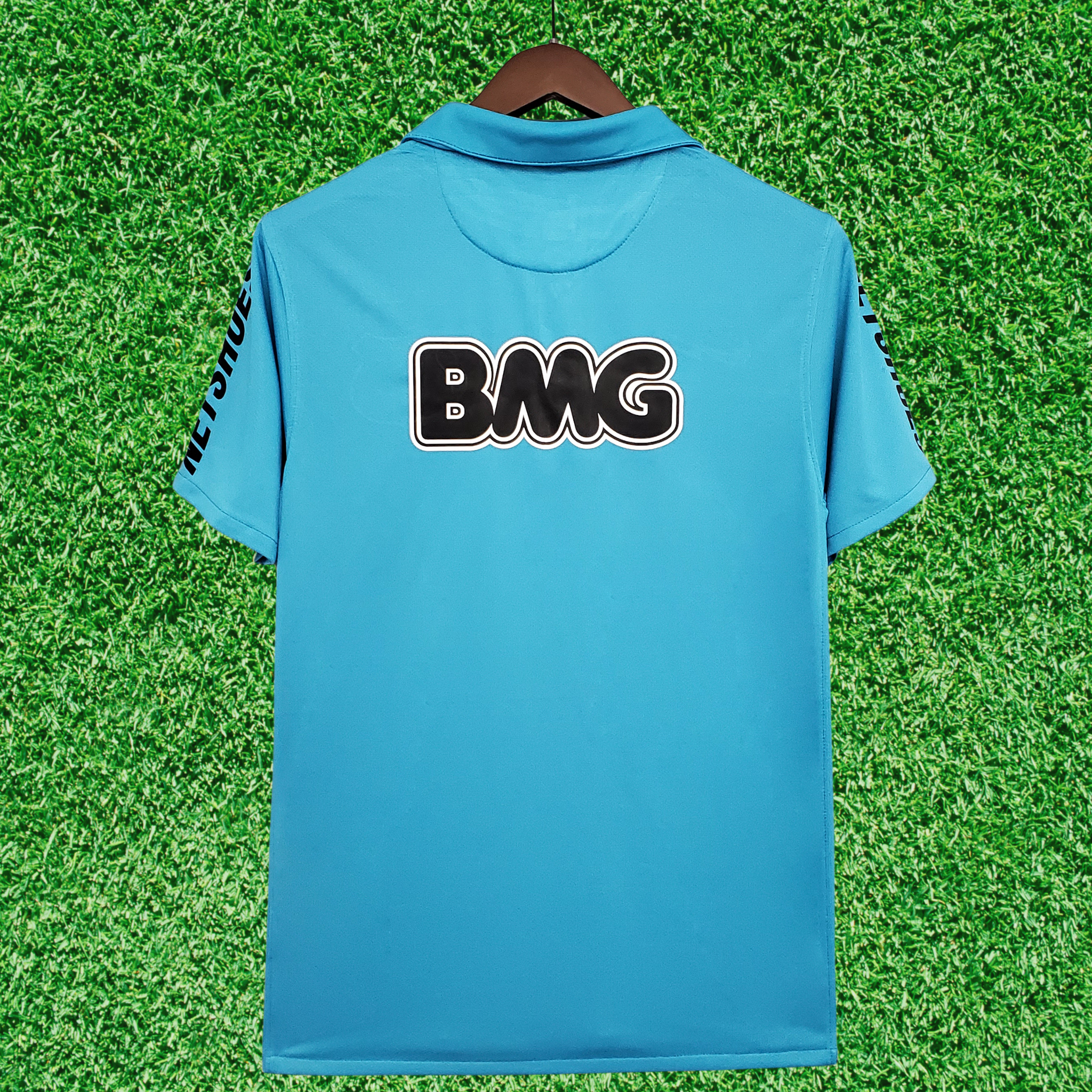 Camisa Santos III 12/13 Retrô