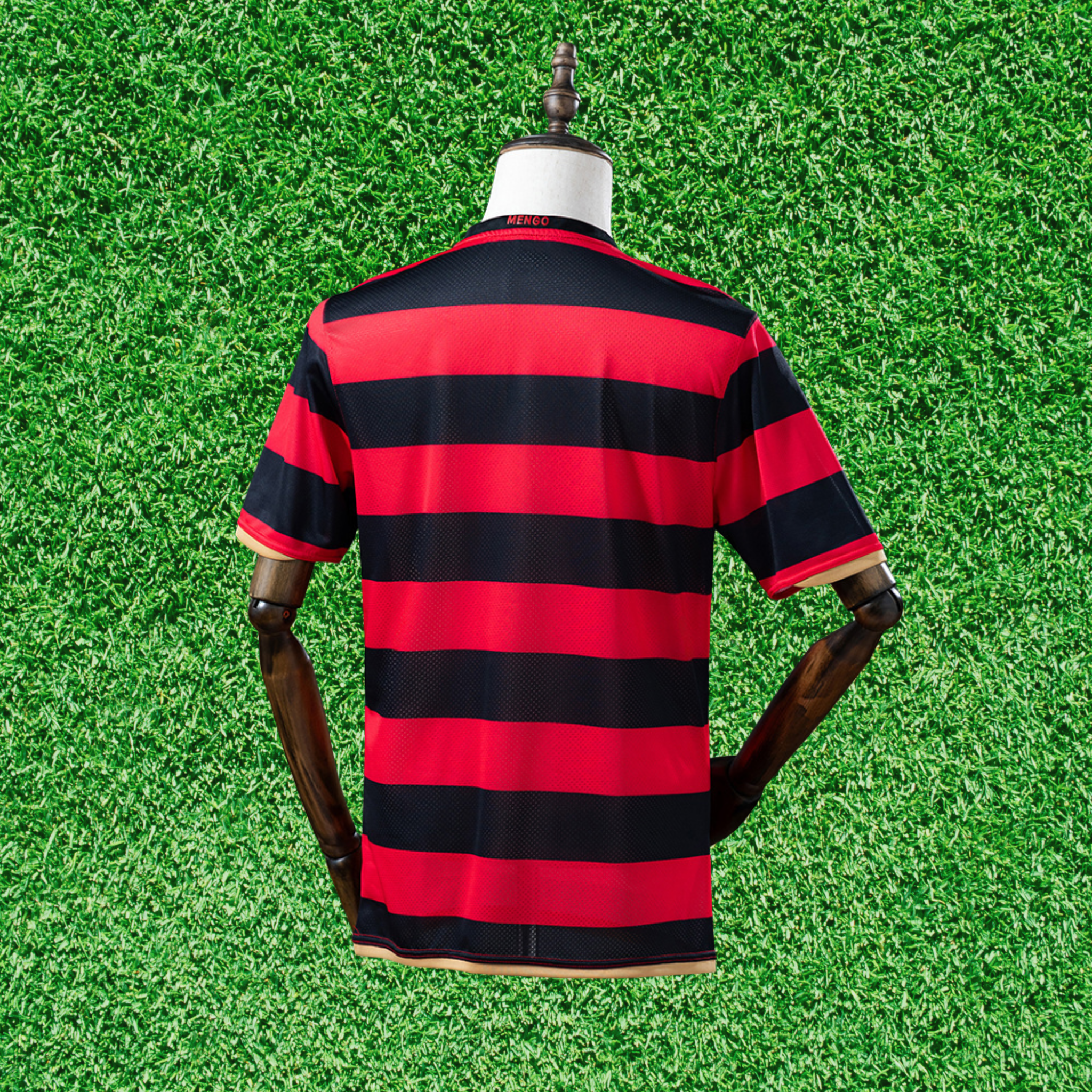 Camisa Flamengo I 2008 Retrô