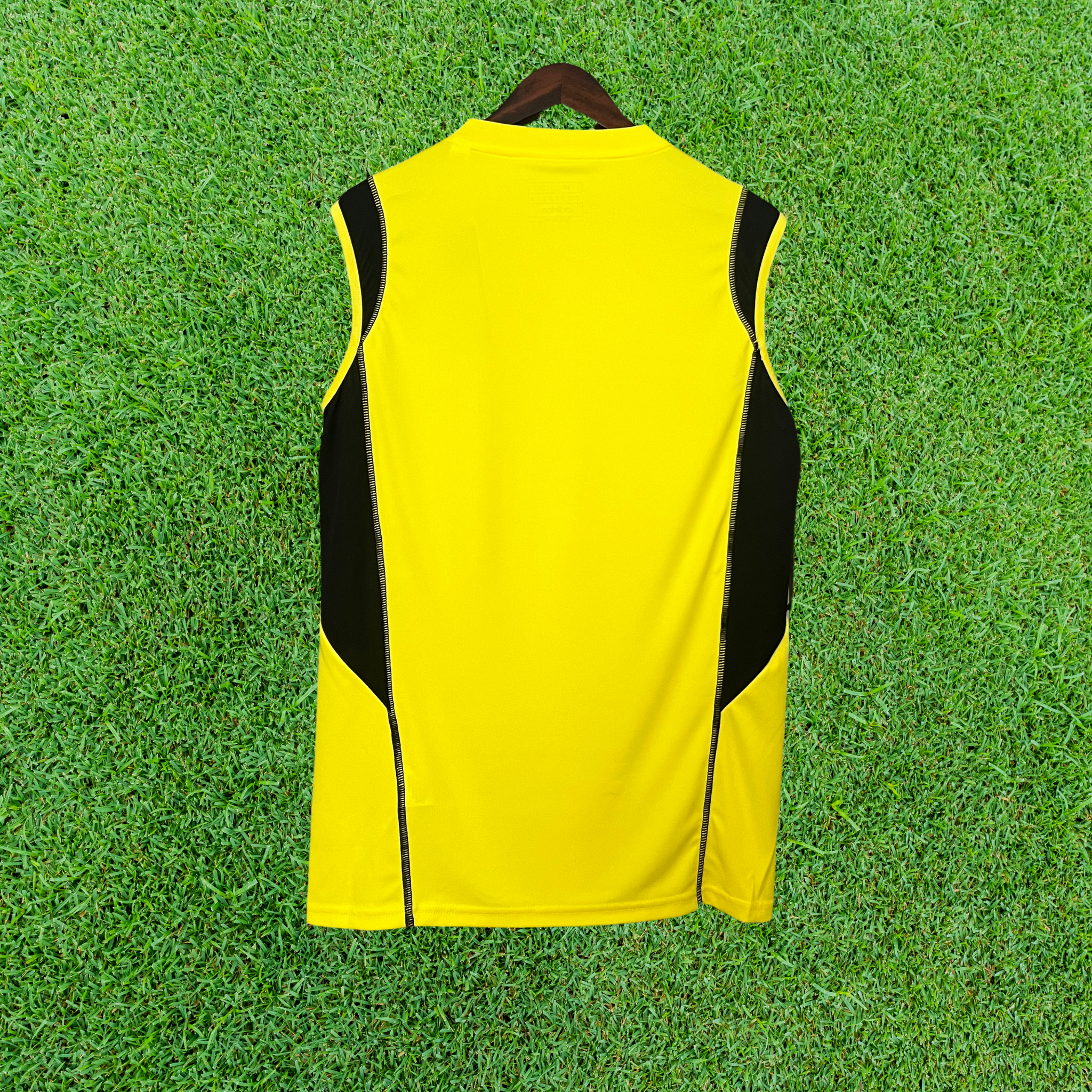 Regata Flamengo Amarela 24/25 Torcedor