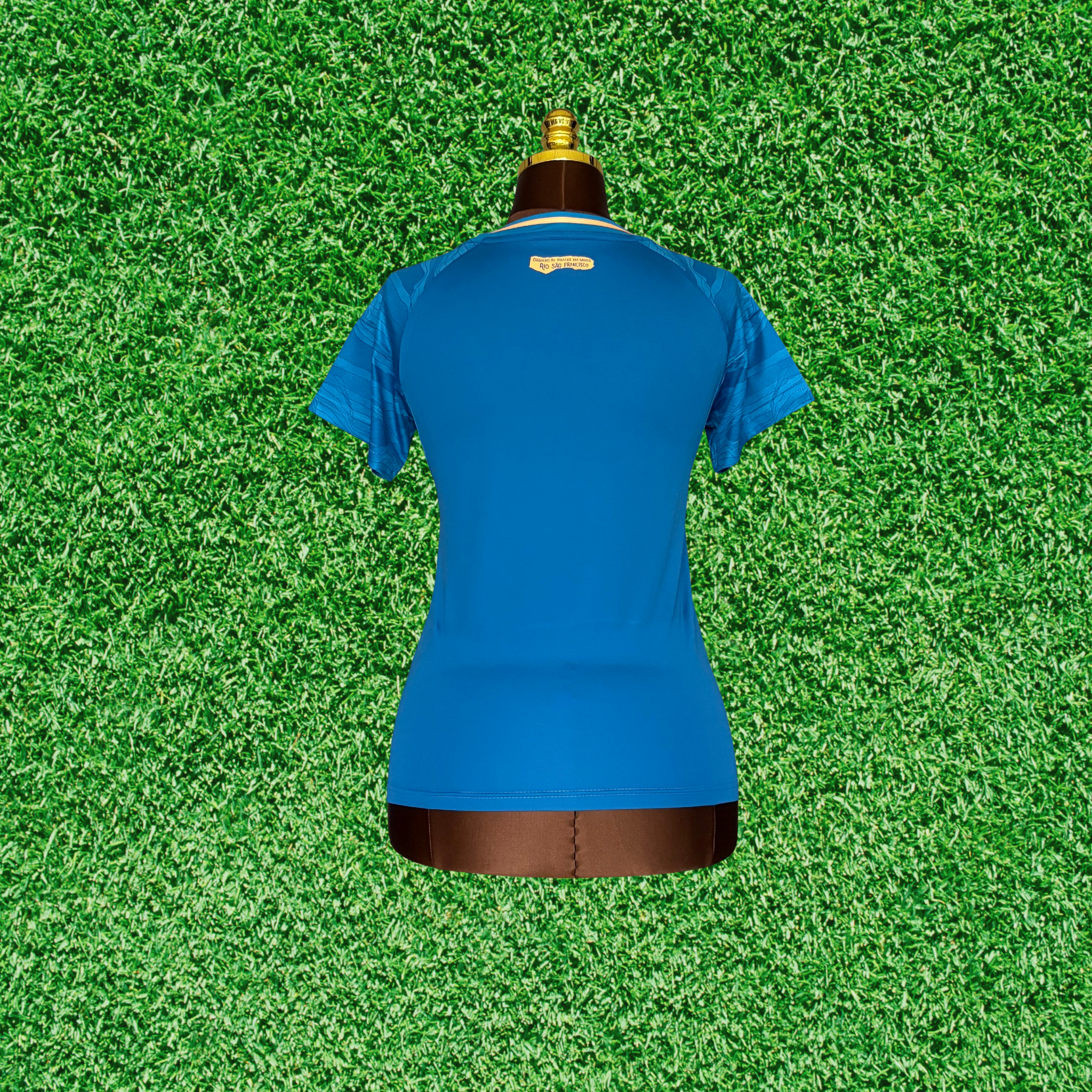 Camisa Cruzeiro III 25/26 Feminina Torcedor