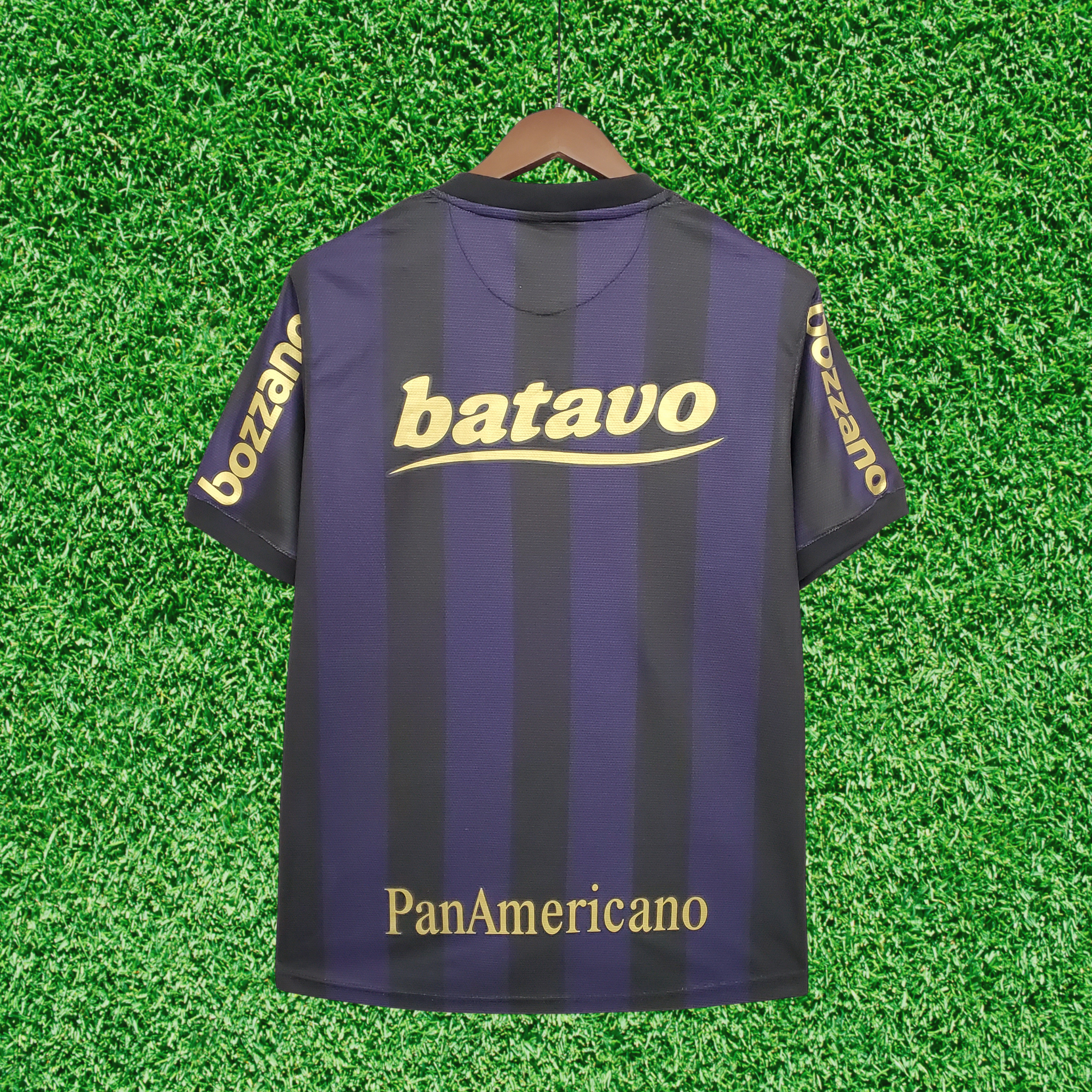 Camisa Corinthians III 09/10 Retrô