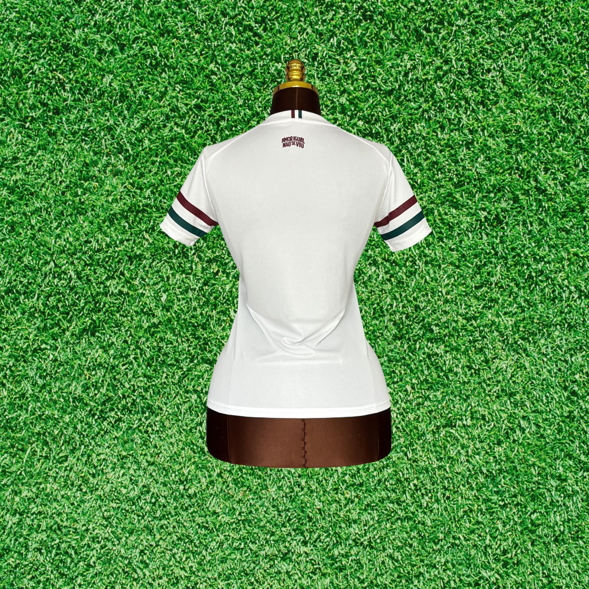 Camisa Fluminense II 26/27 Feminina Torcedor