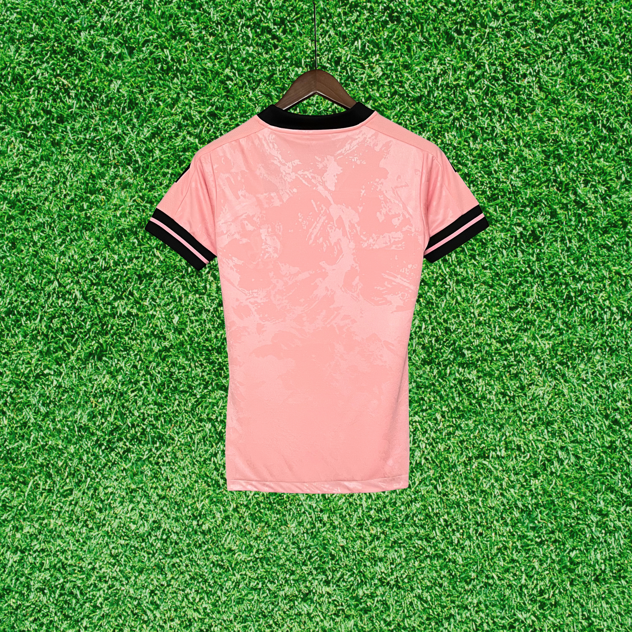 Camisa Flamengo Outubro Rosa 20/21 Feminina Torcedor