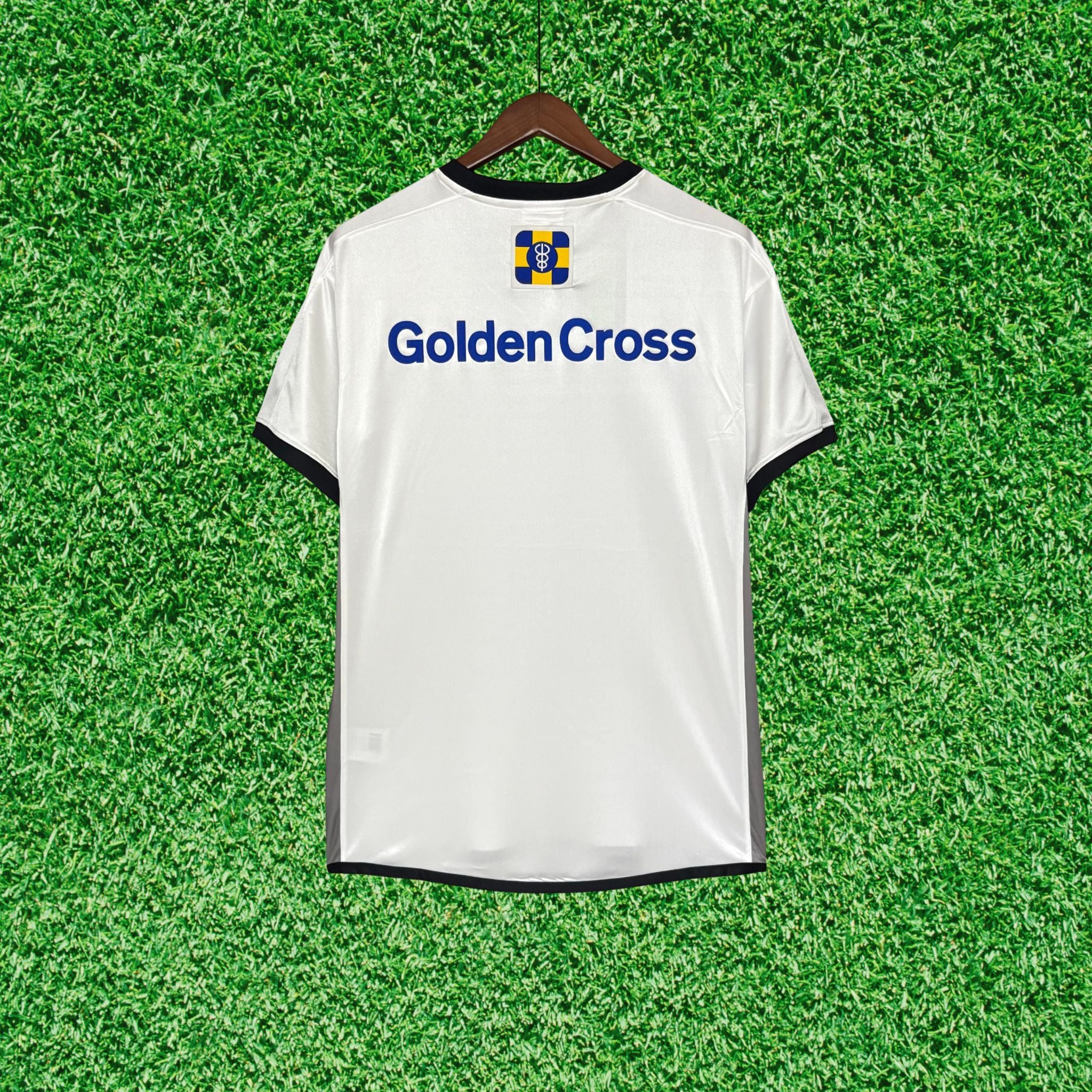Camisa Botafogo III 2002 Retrô