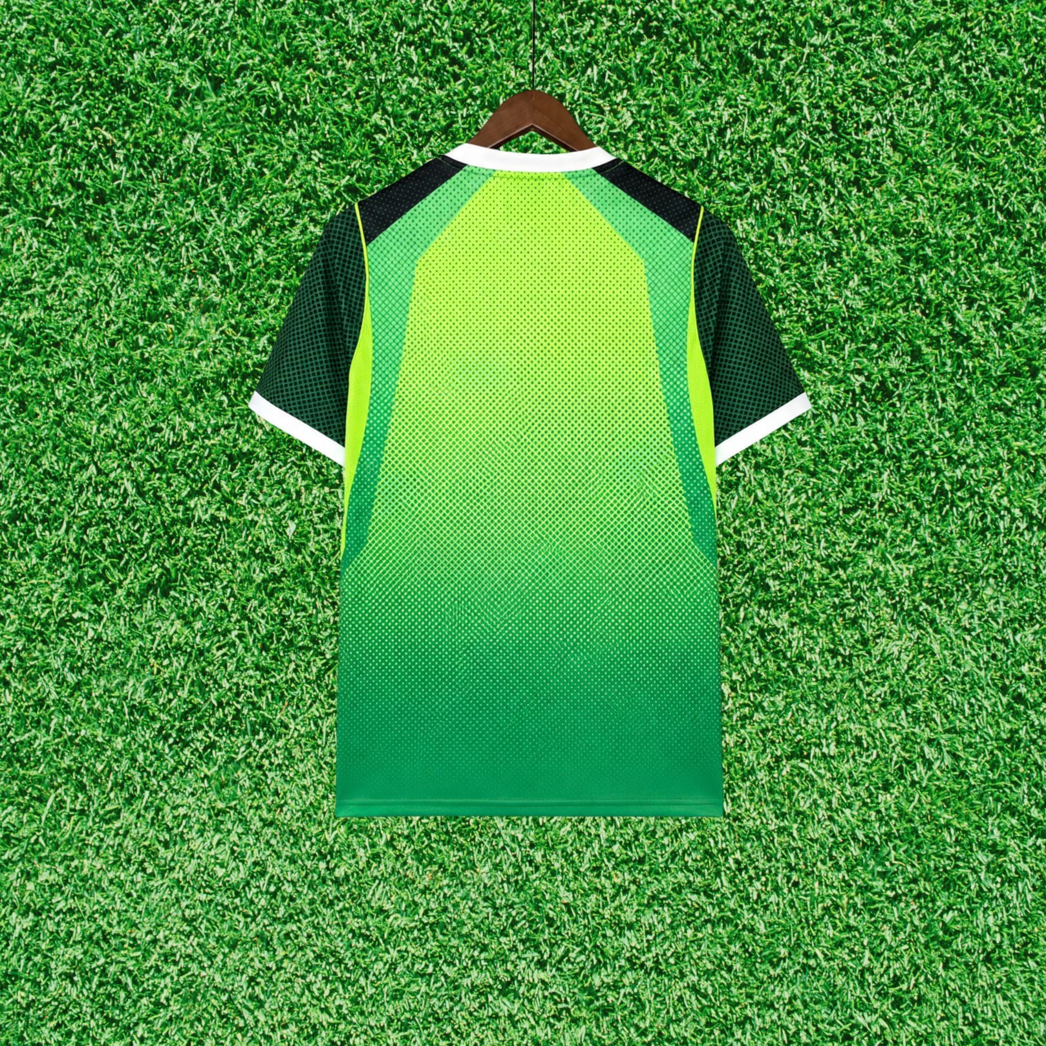Camisa Nigeria I 2026 Torcedor