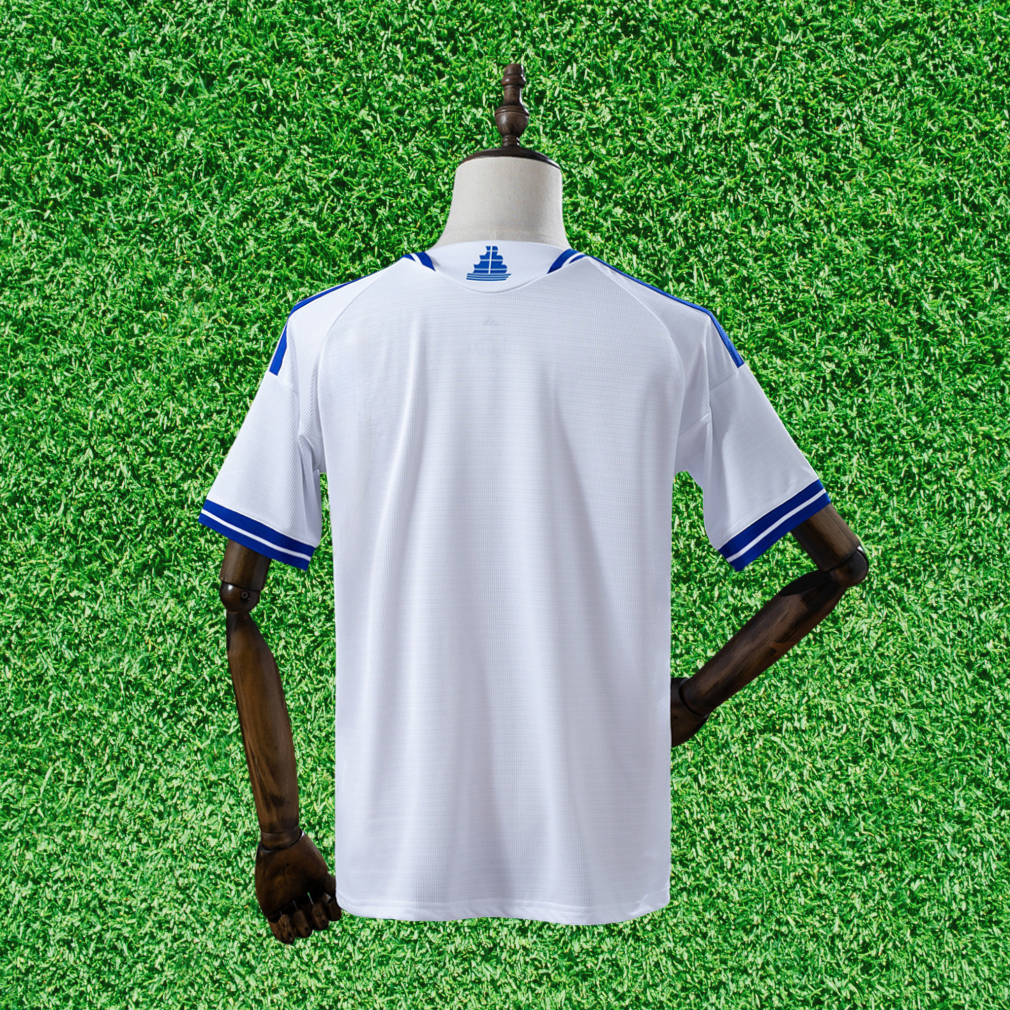 Camisa Grécia I 2026 Torcedor