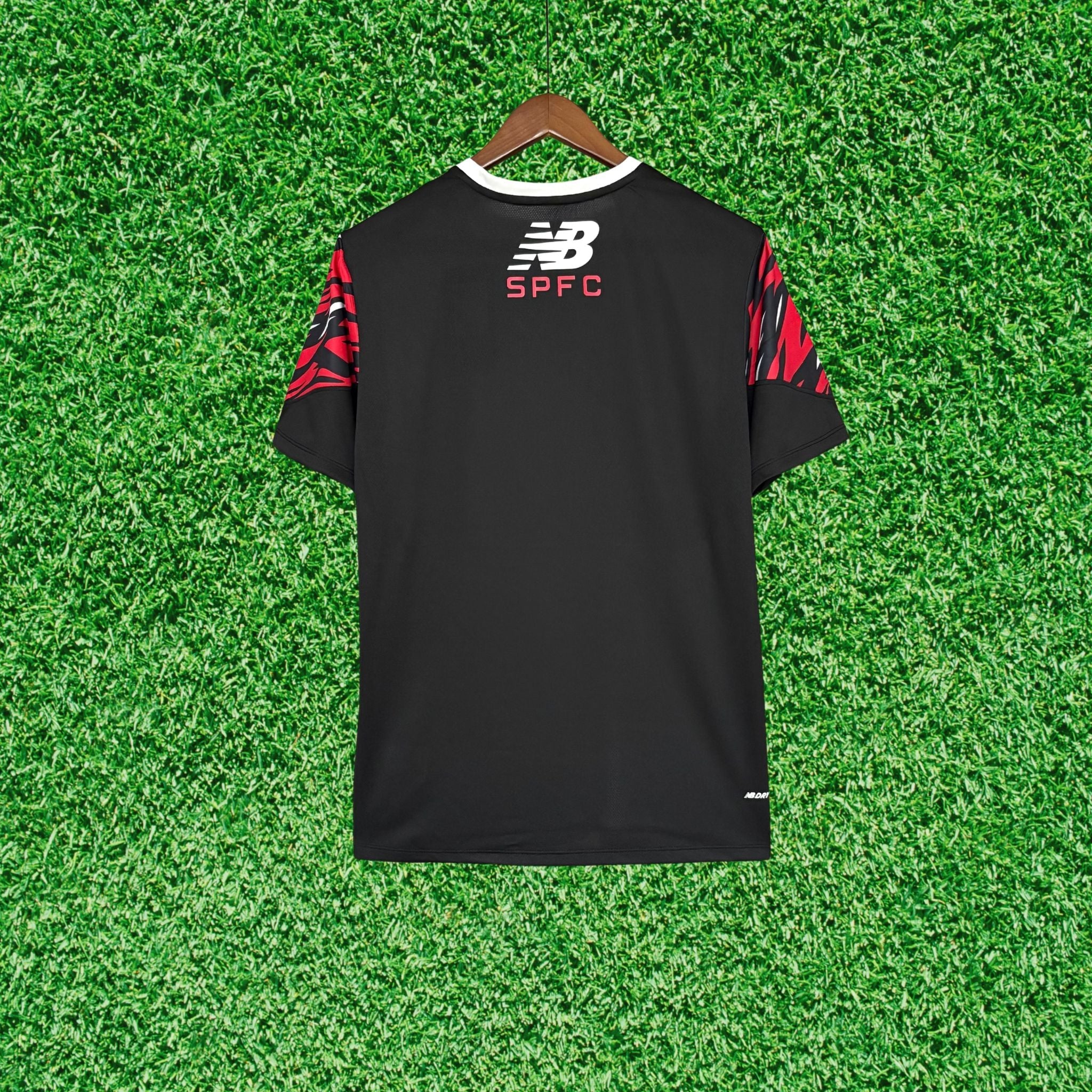 Camisa São Paulo Pré-Jogo 26/27 Torcedor