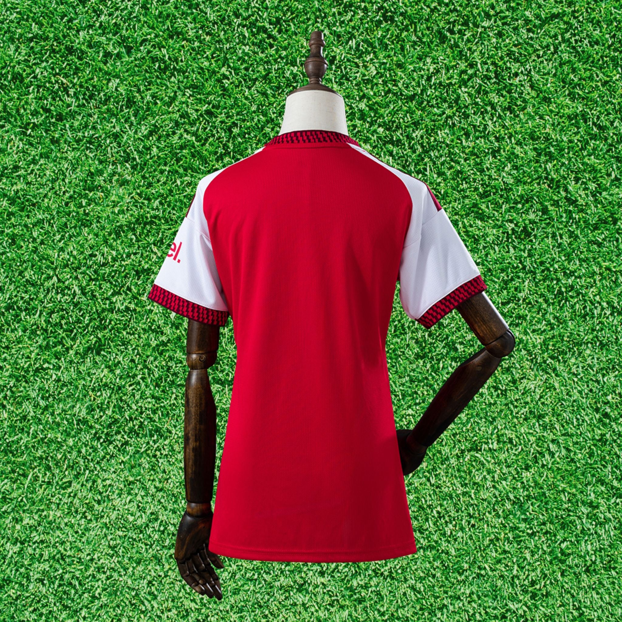 Camisa Arsenal I 26/27 Feminina Torcedor
