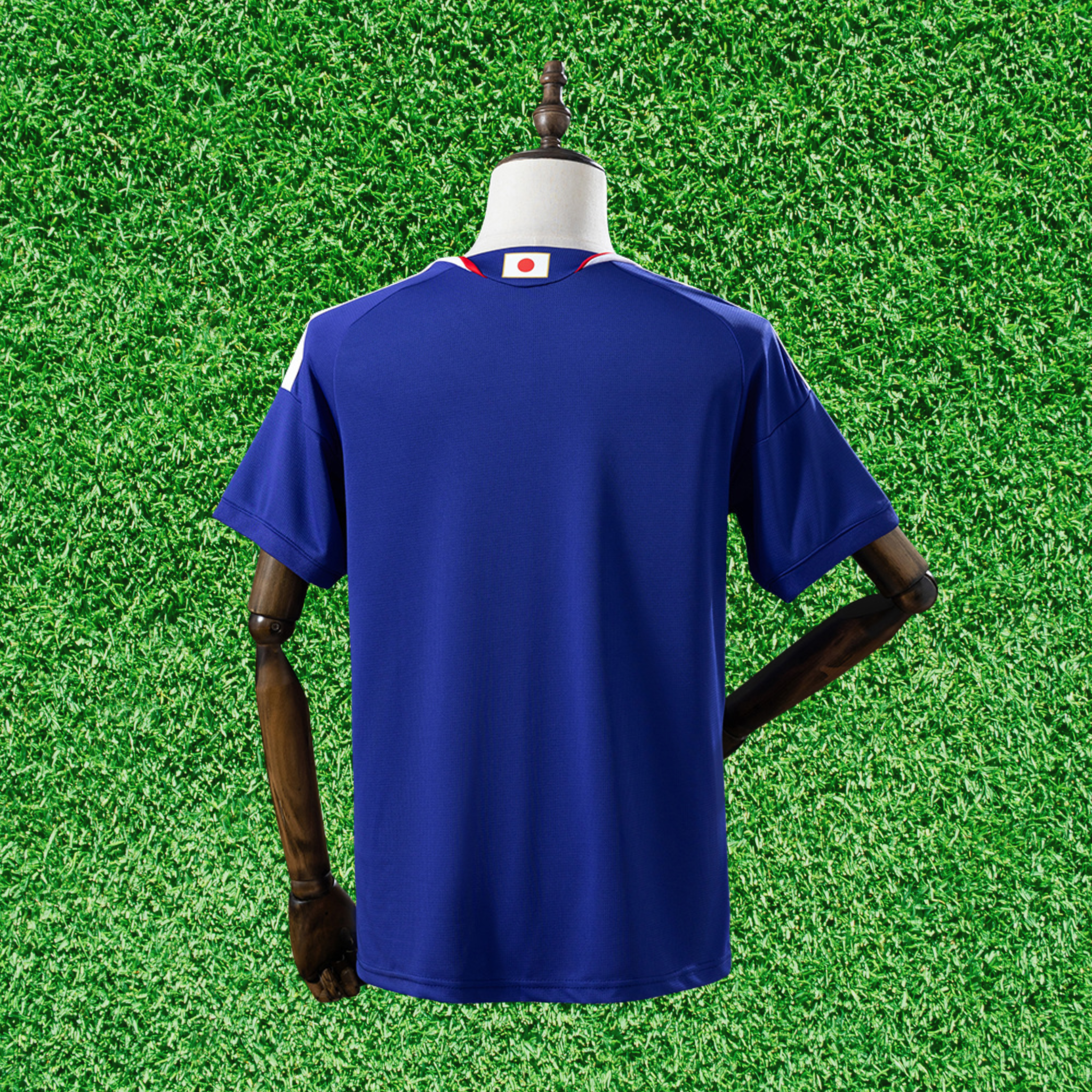 Camisa Japão I 2026 Torcedor