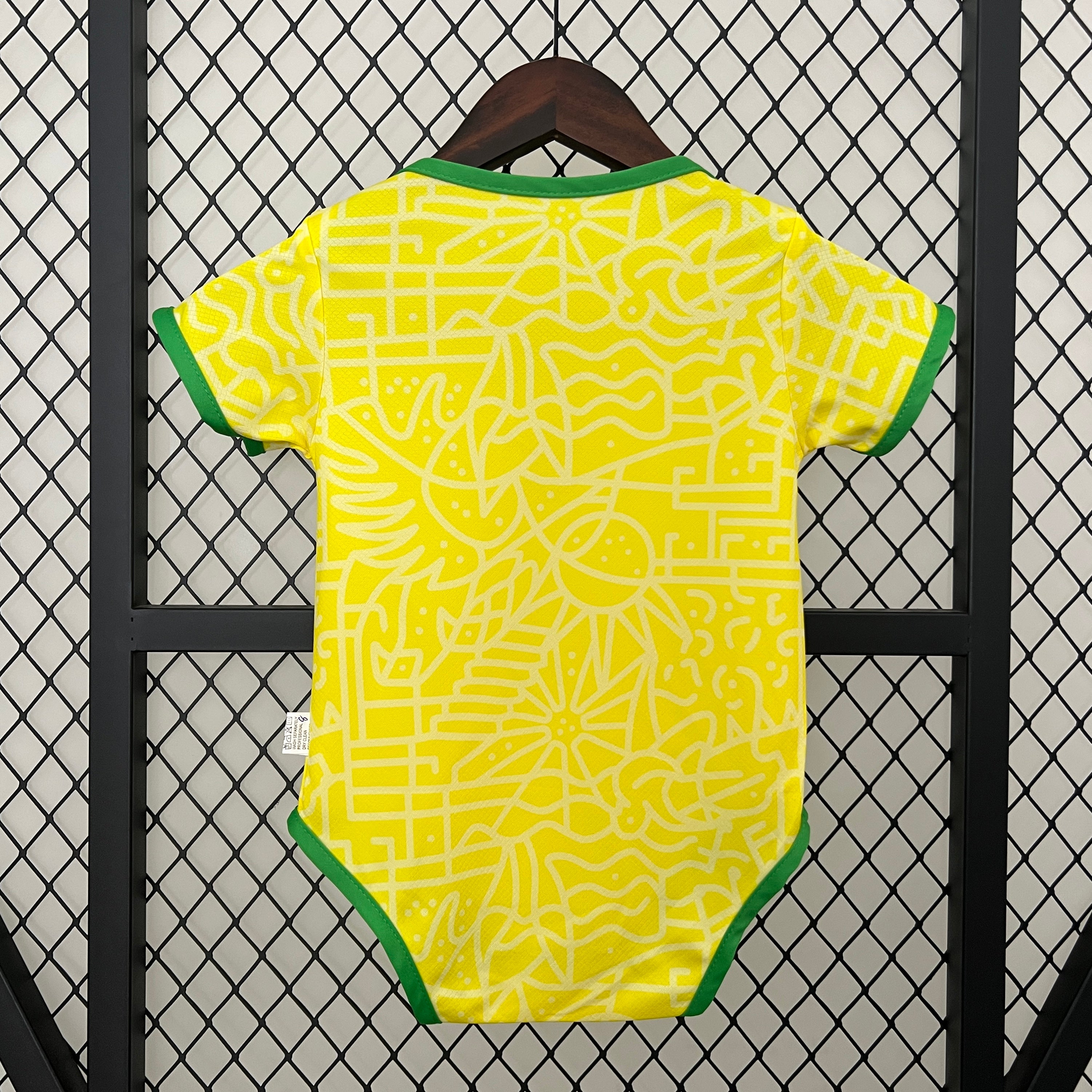 Body Brasil I 2024 Baby