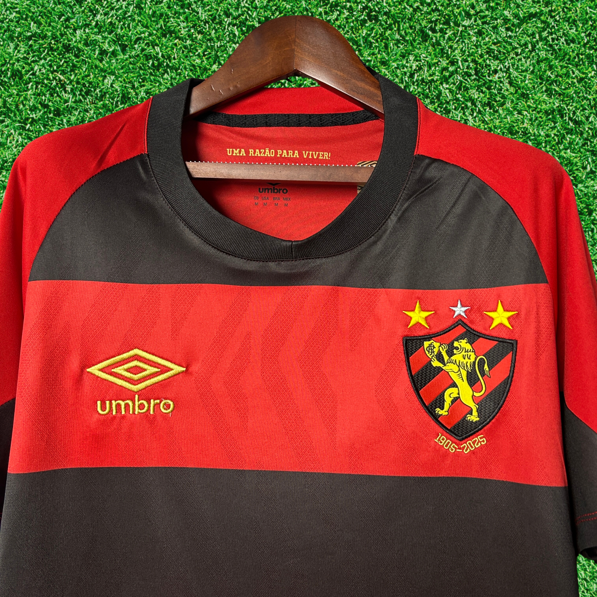 Camisa Sport Recife I 25/26 Torcedor