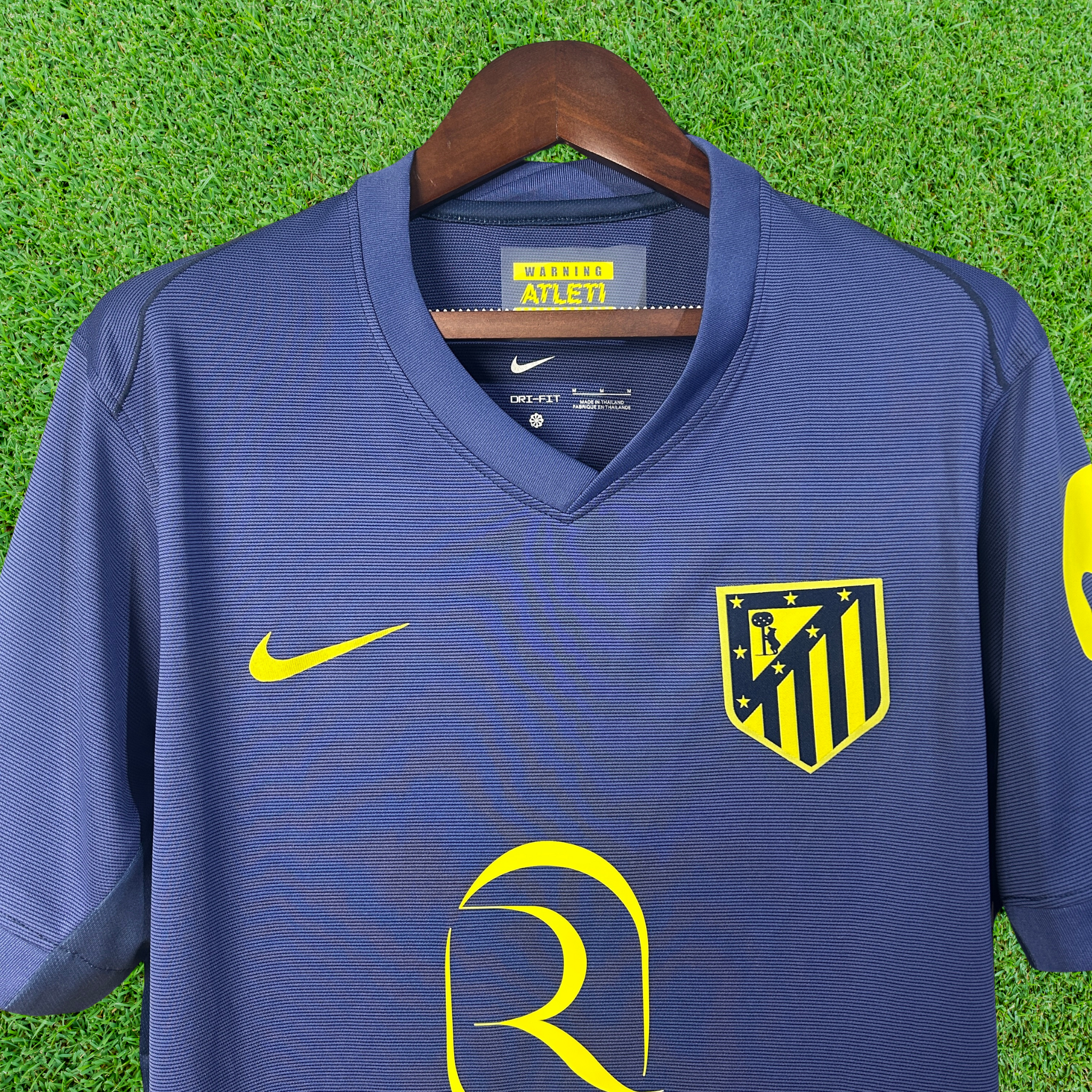 Camisa Atlético Madrid II 25/26 Torcedor