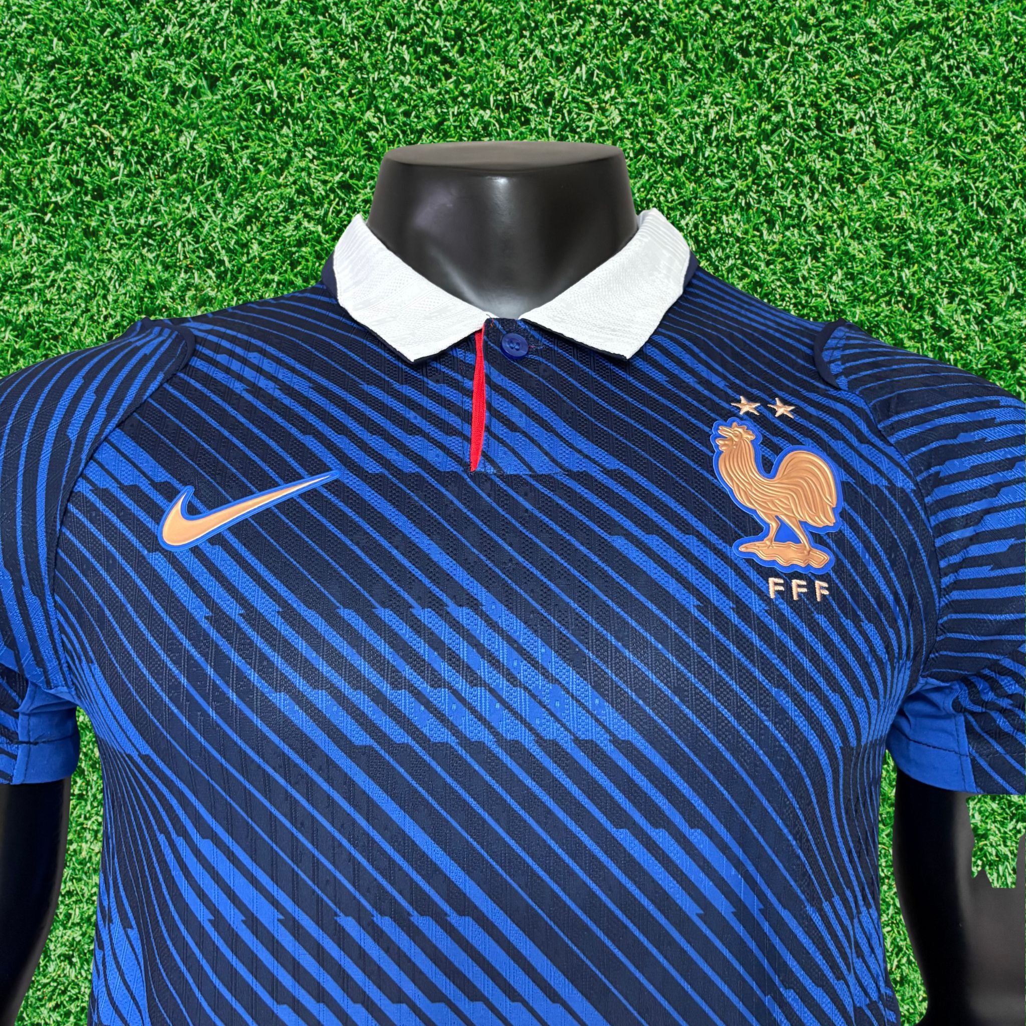 Camisa França I 2026 Jogador