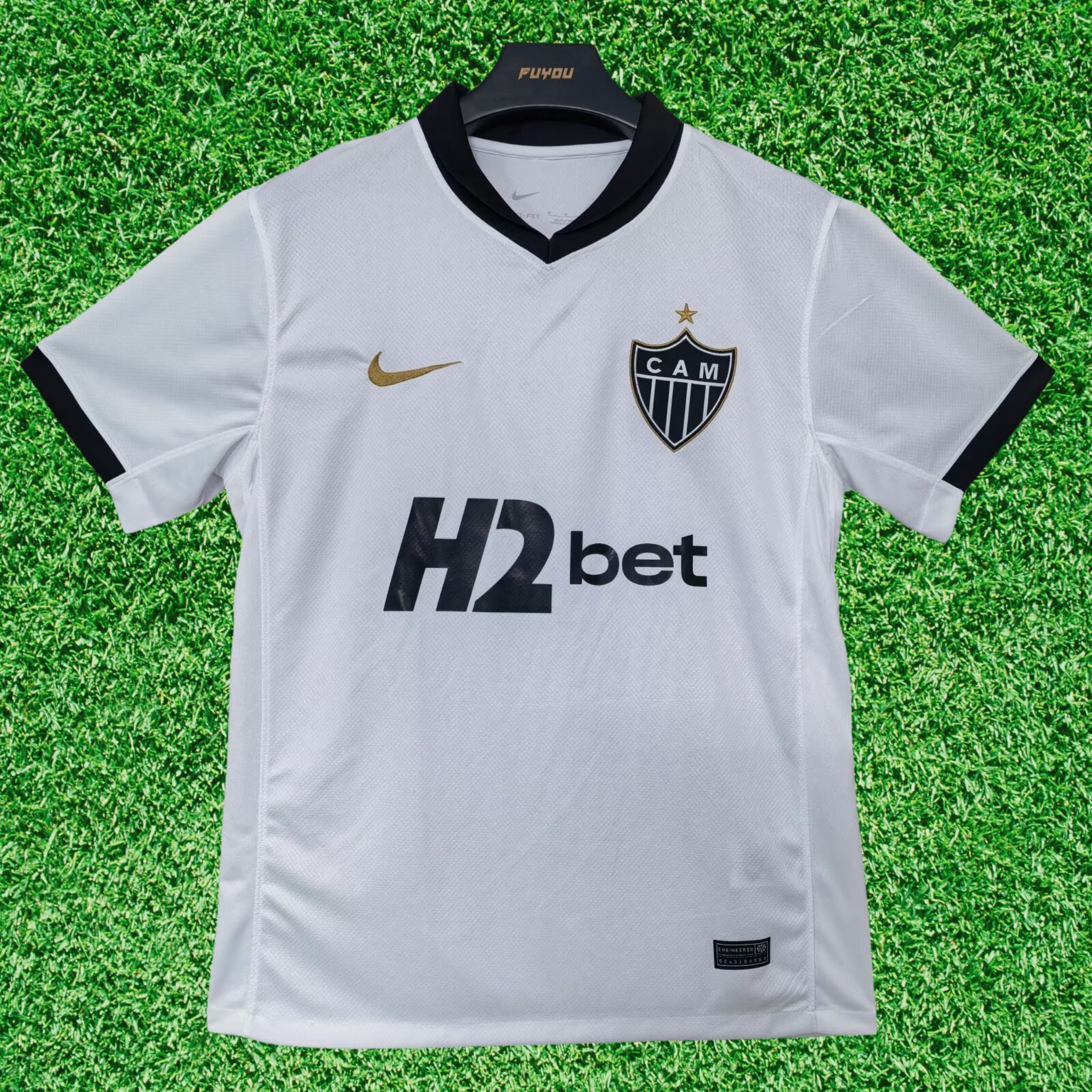 Camisa Atlético Mineiro II 26/27 Torcedor