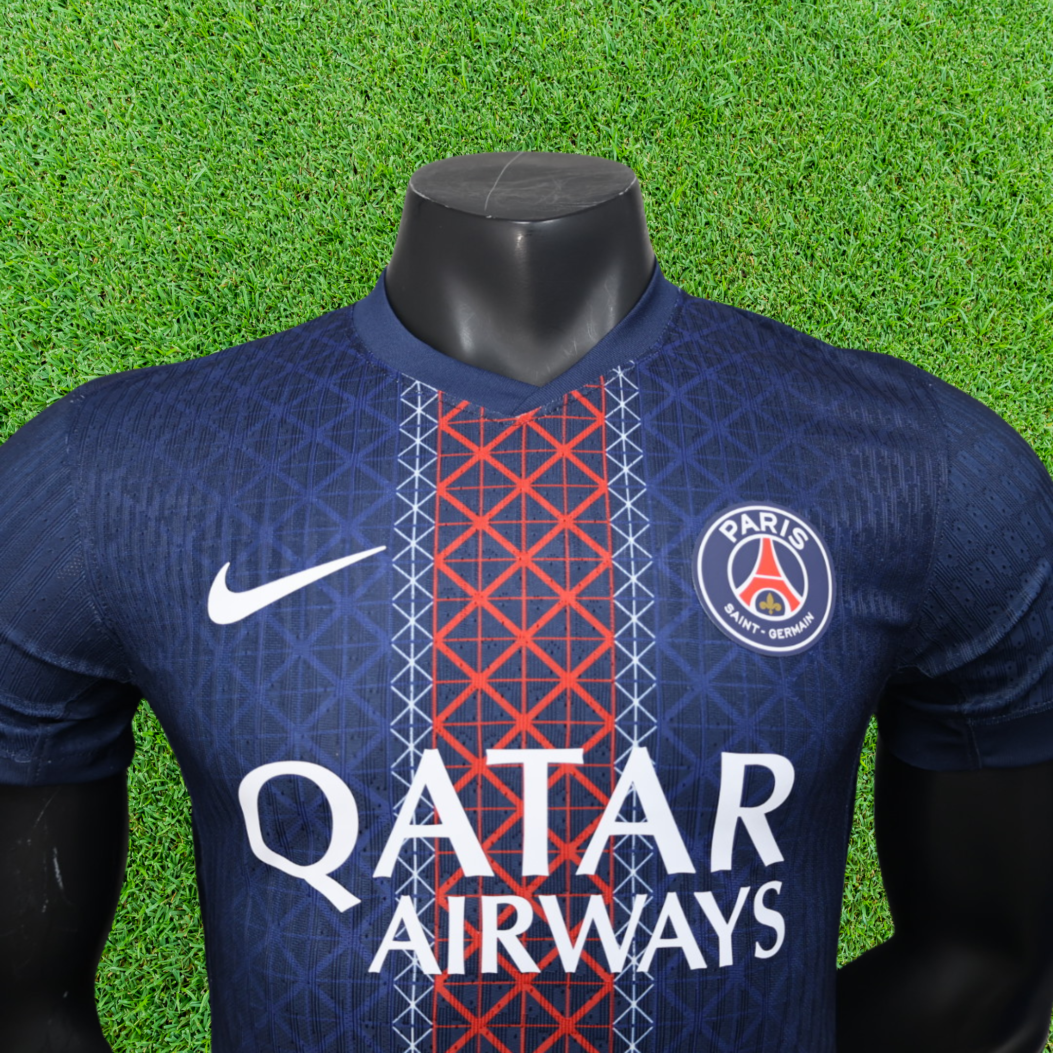 Camisa Paris Saint-Germain F.C (PSG) I 25/26 Jogador