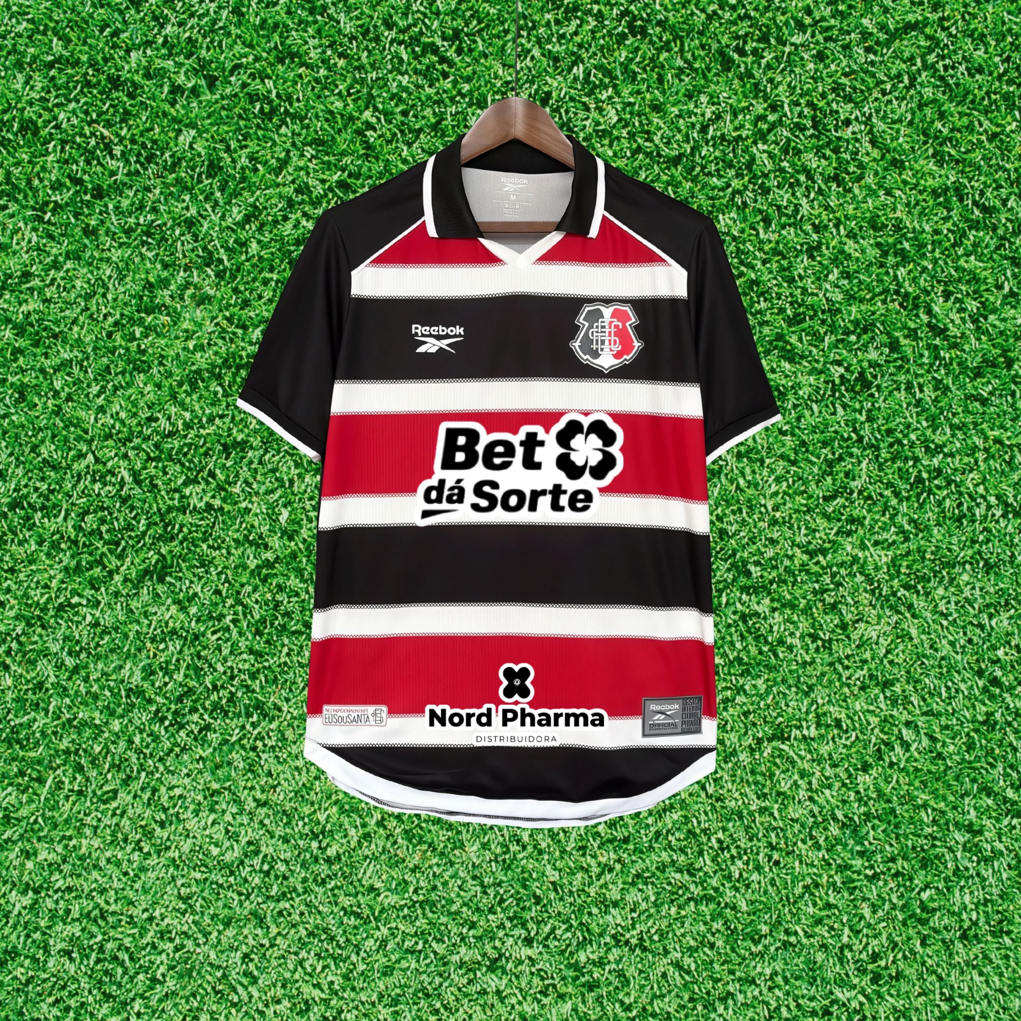 Camisa Santa Cruz I 26/27 Torcedor