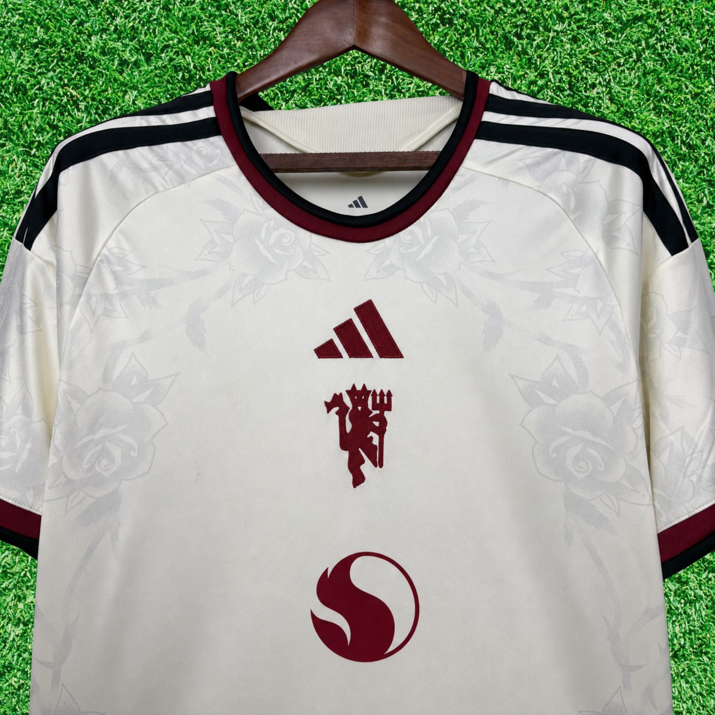 Camisa Manchester United III 26/27 Torcedor