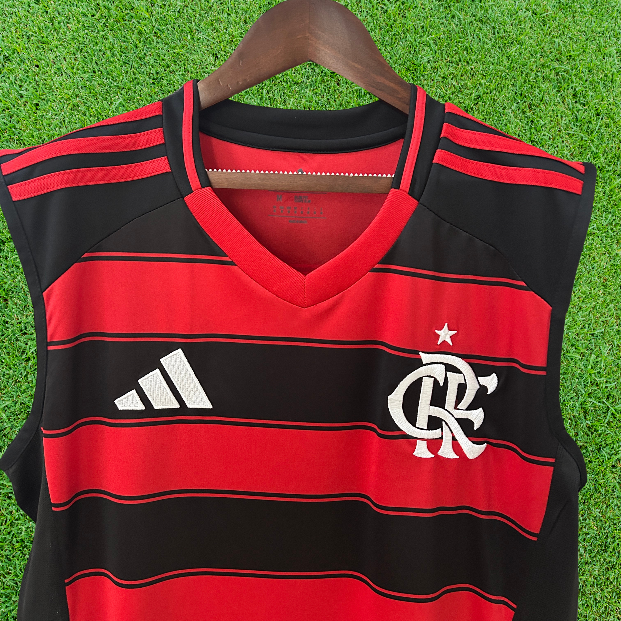 Regata Flamengo I 25/26 Torcedor