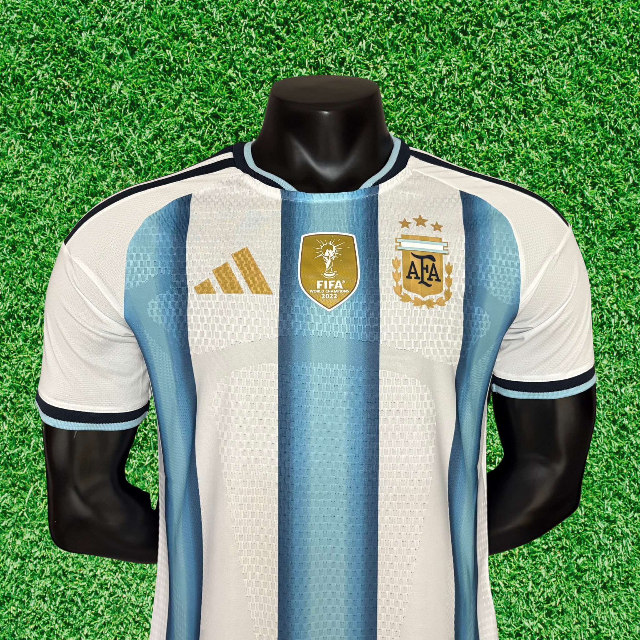 Camisa Argentina I 2026 Jogador