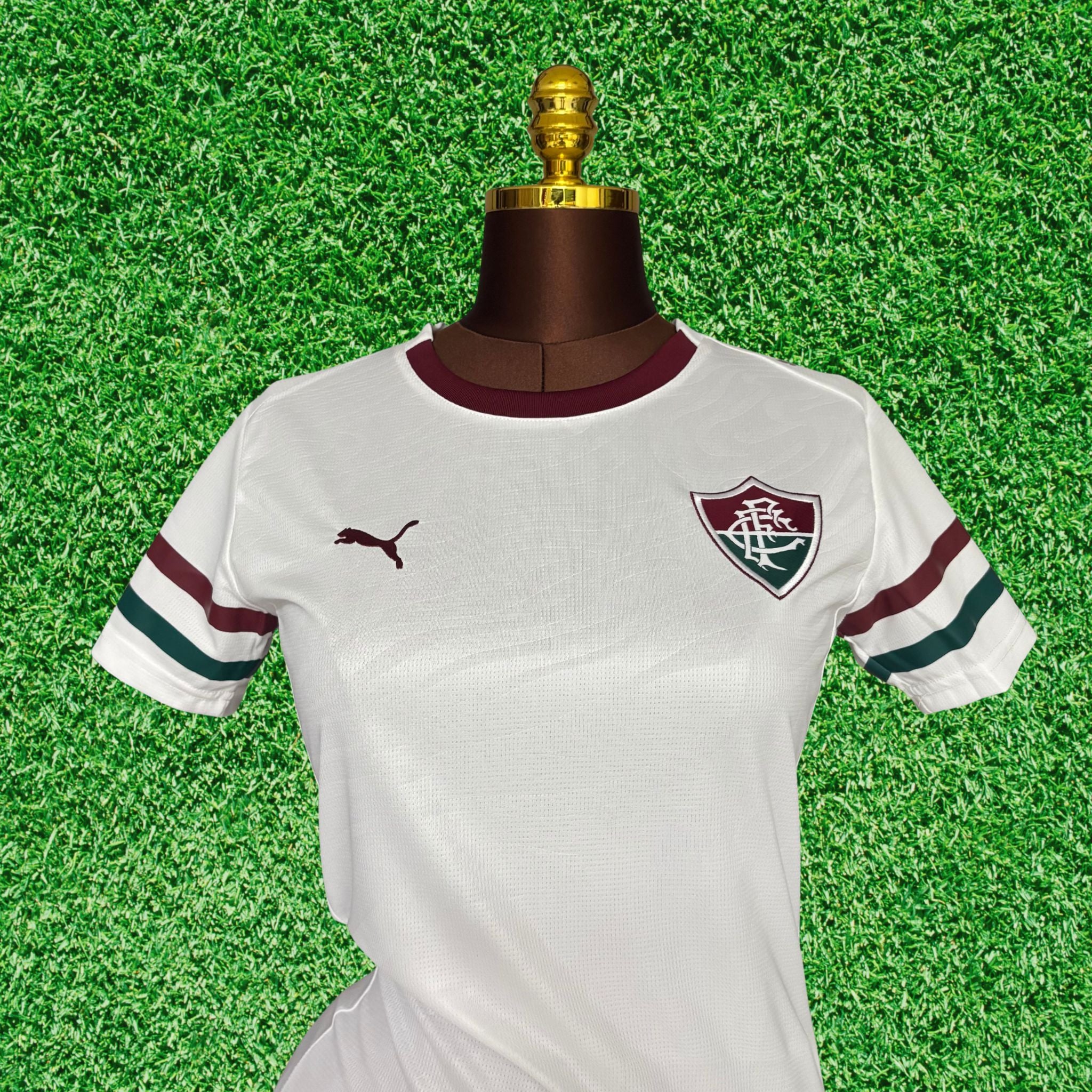 Camisa Fluminense II 26/27 Feminina Torcedor