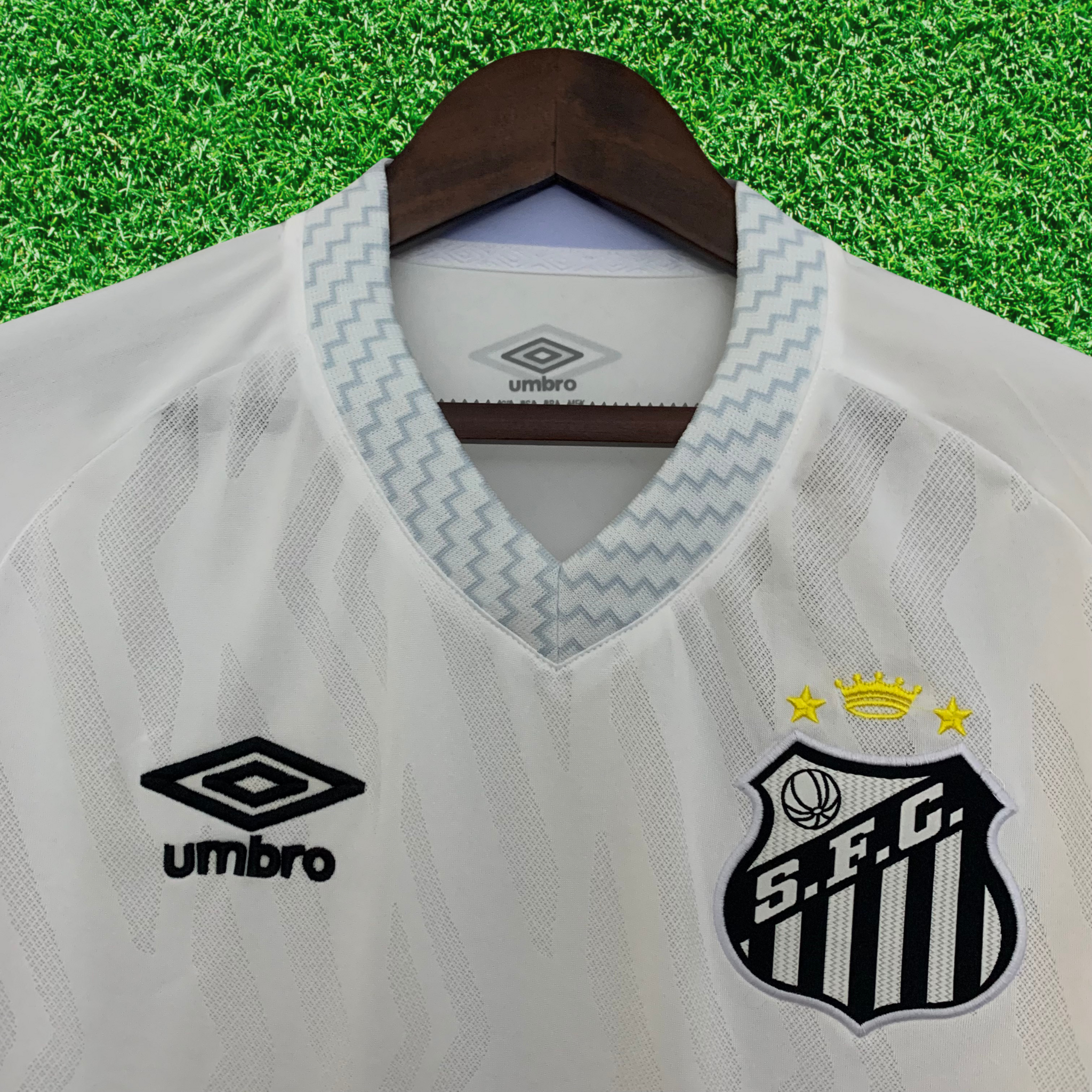 Camisa Santos I 25/26 Torcedor