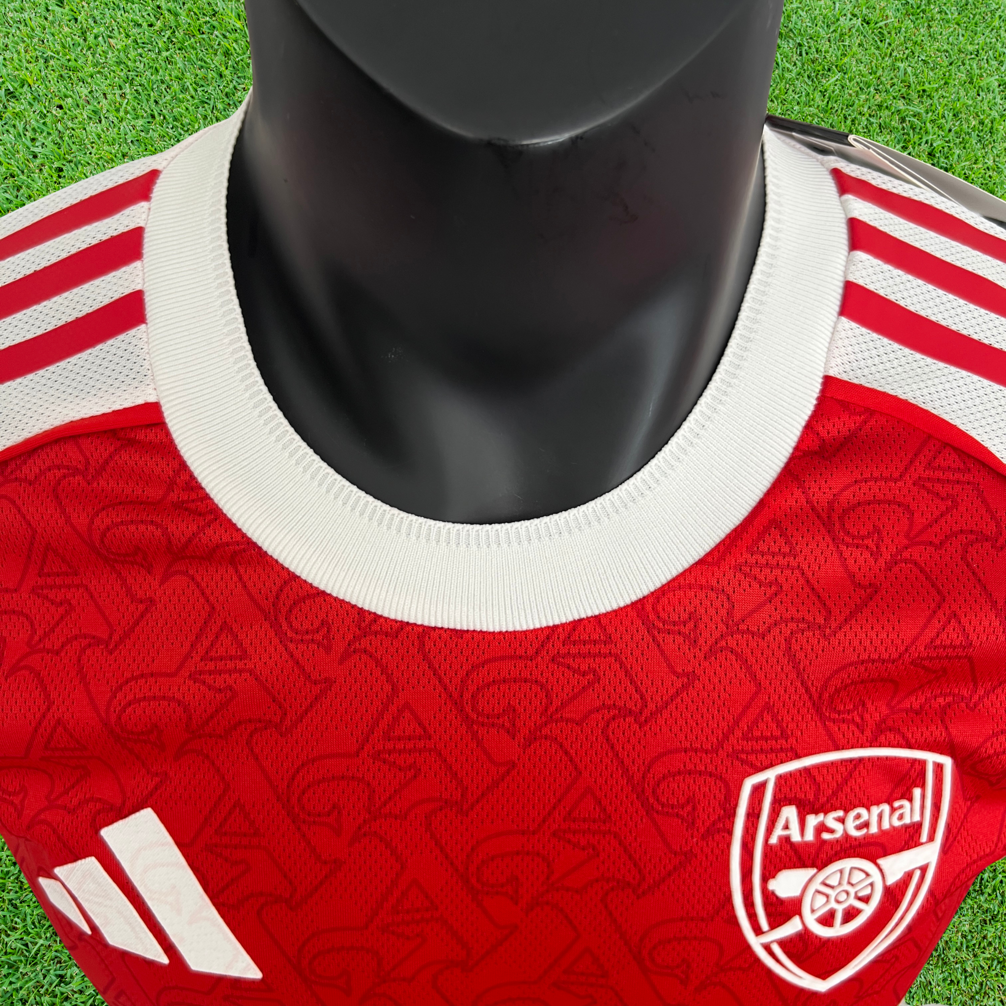 Camisa Arsenal I 25/26 Jogador