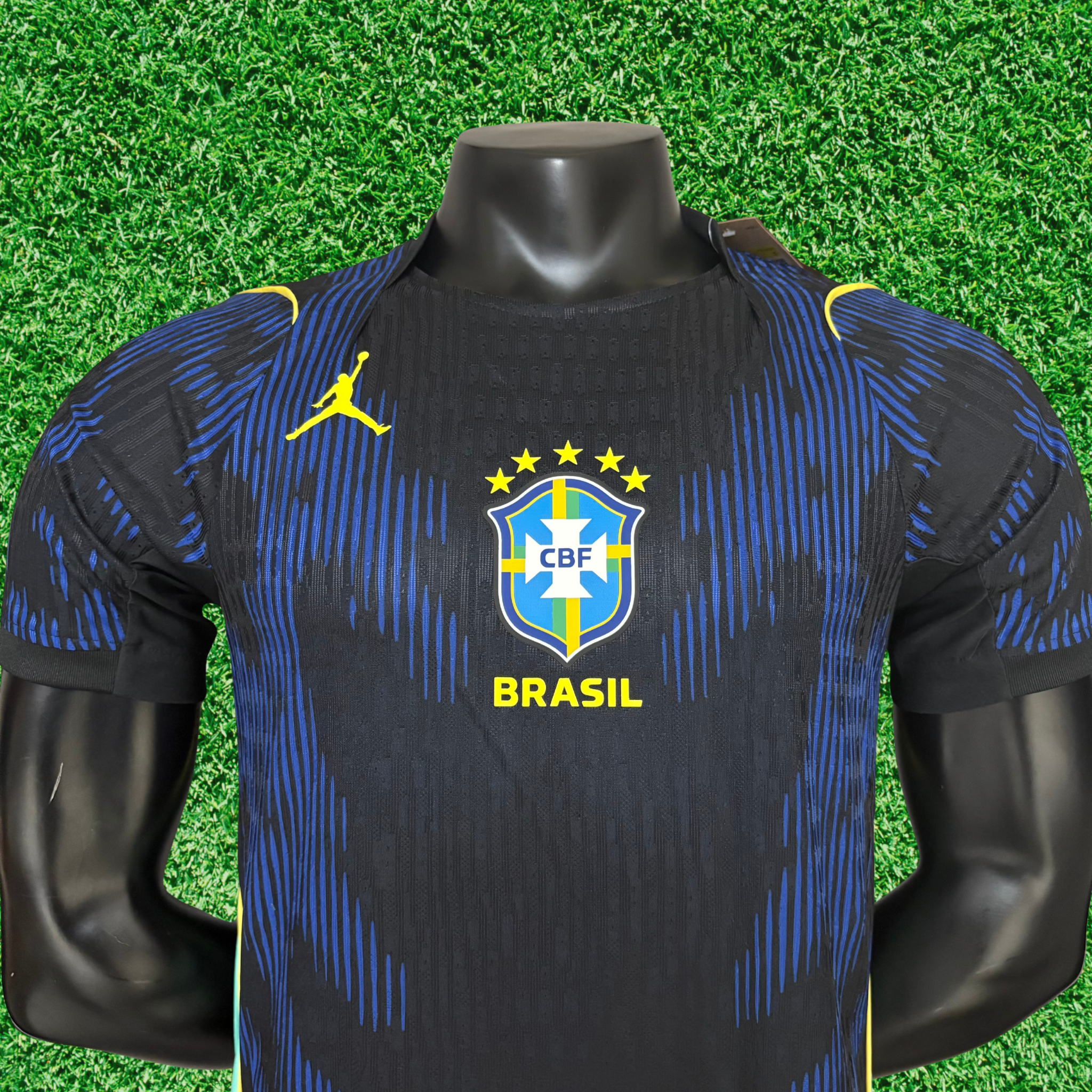 Camisa Brasil II 2026 Jogador