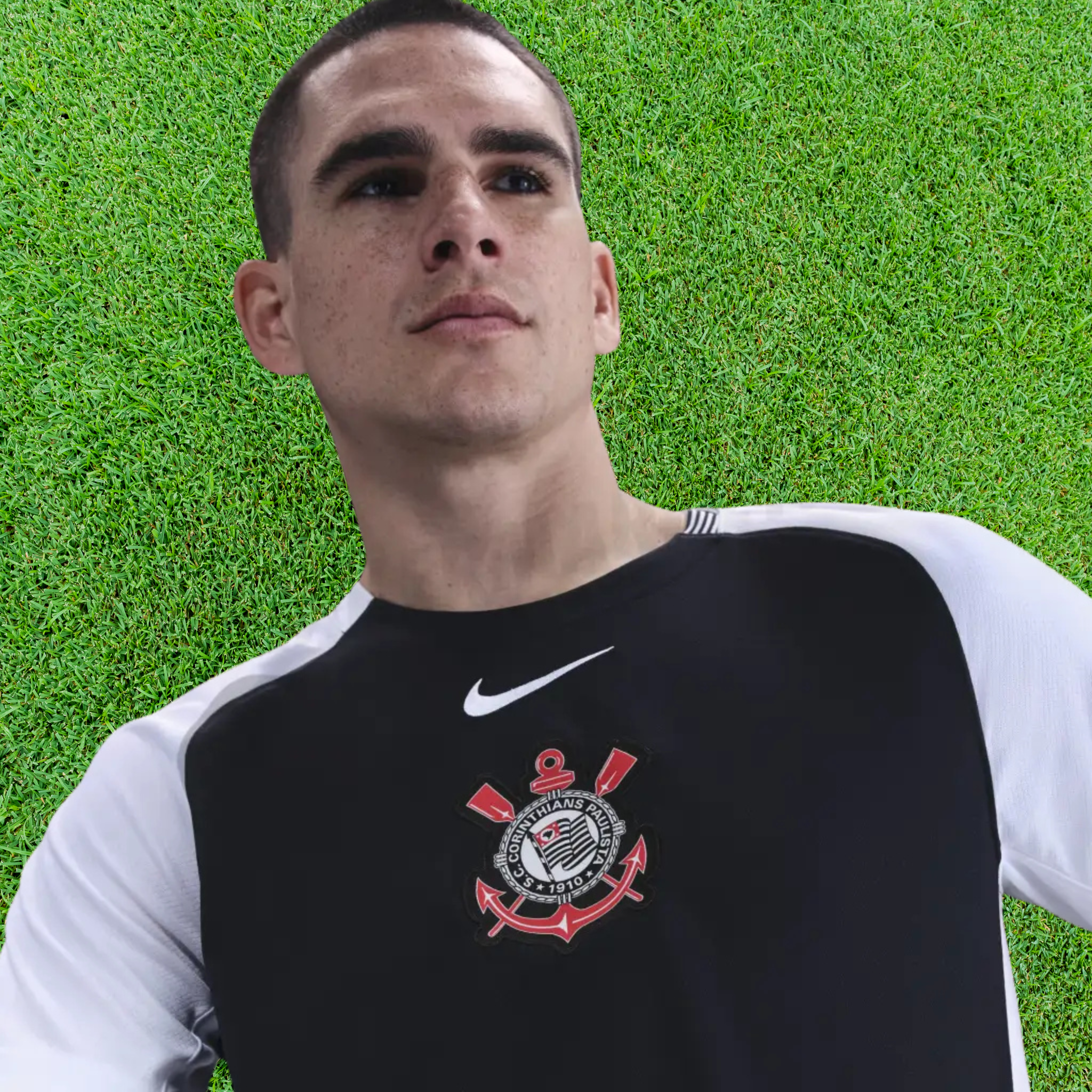 Camisa Corinthians II 25/26 Jogador