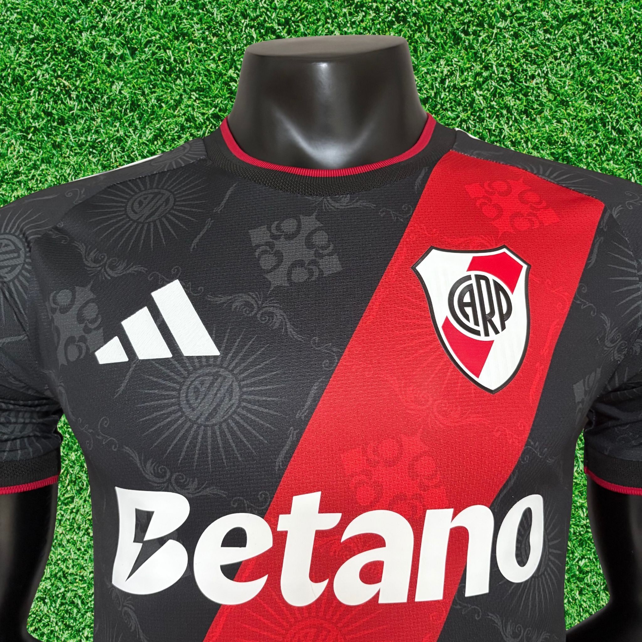 Camisa River Plate Especial Preta 26/27 Jogador