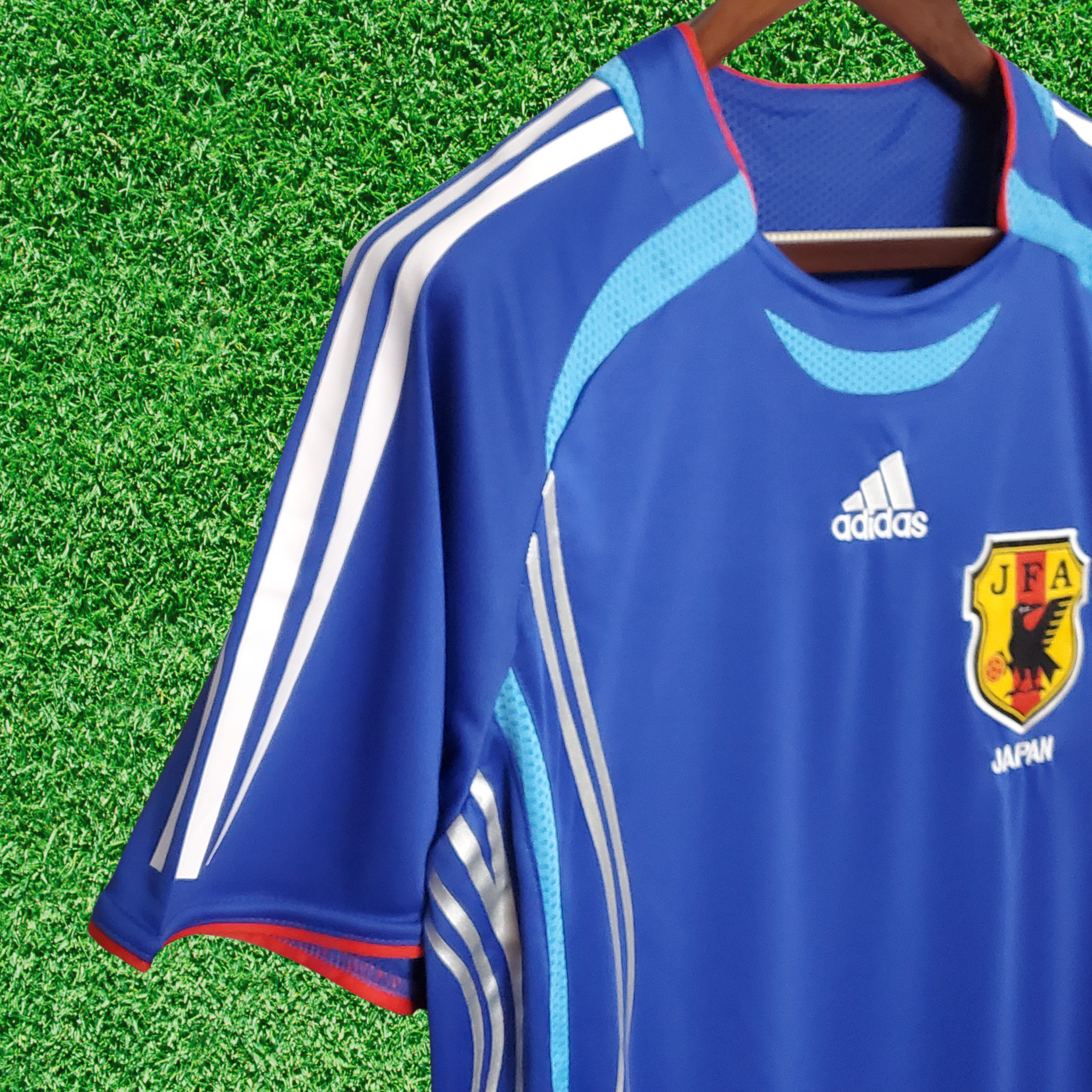 Camisa Japão I 2006 Retrô