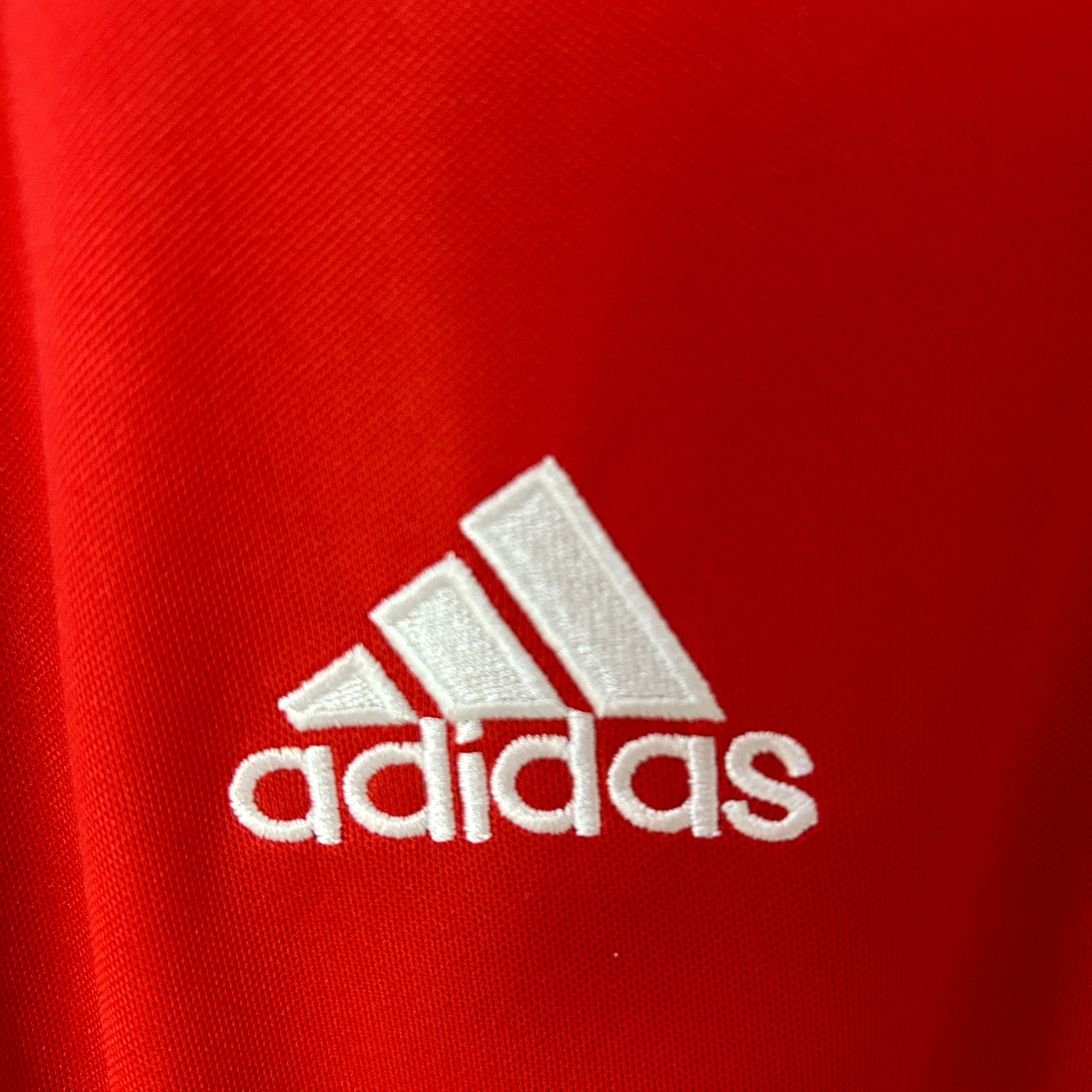 Camisa SL Benfica I 04/05 Retrô