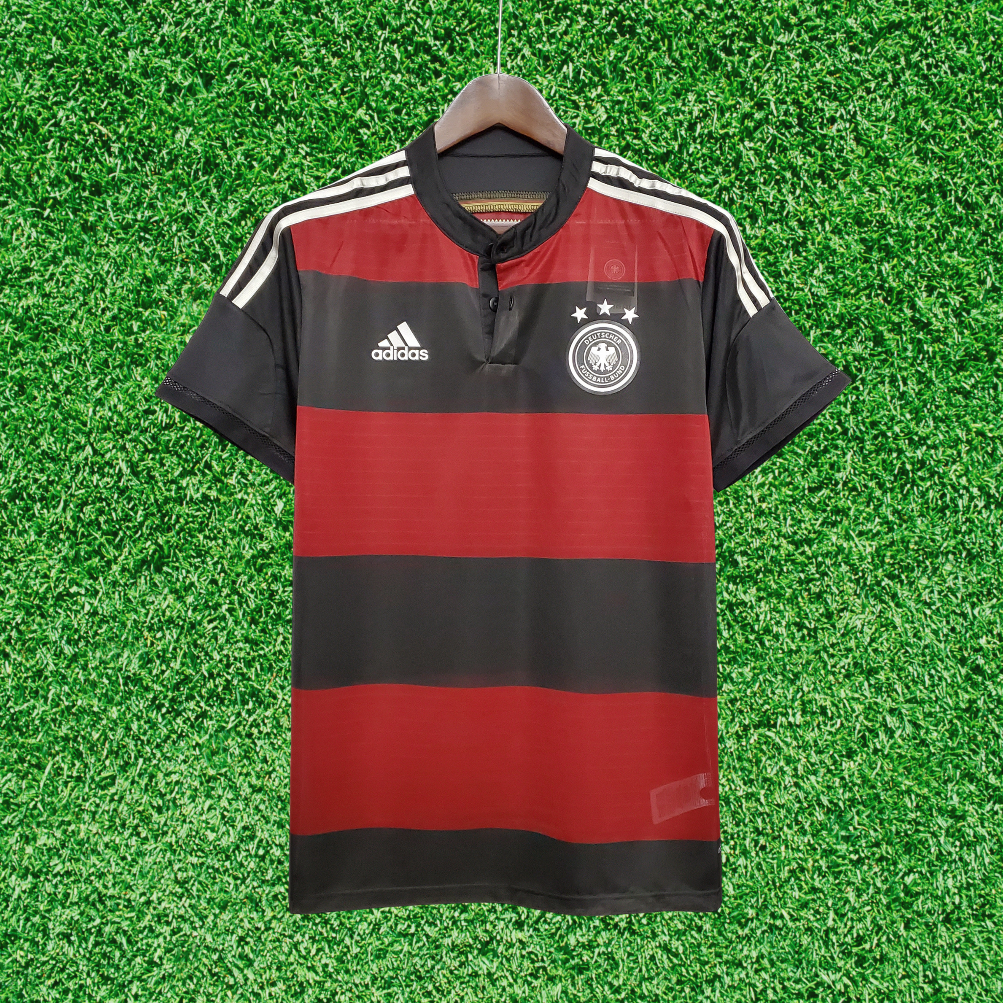 Camisa Alemanha II 2014 Retrô