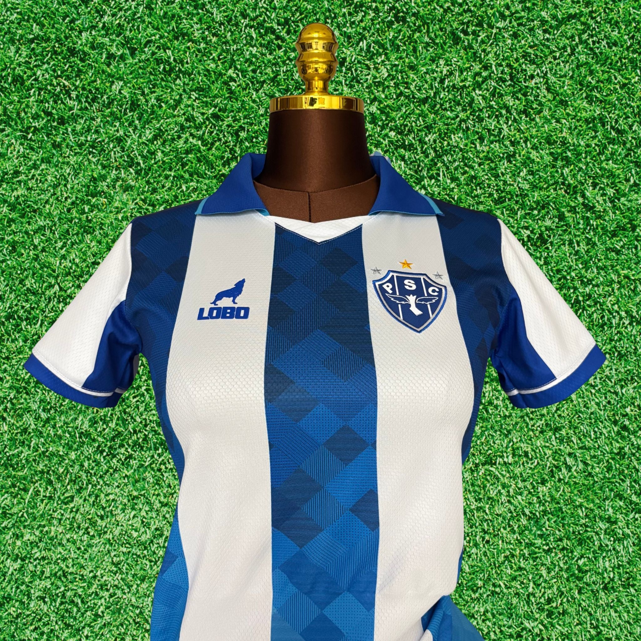 Camisa Paysandu I 26/27 Feminina Torcedor